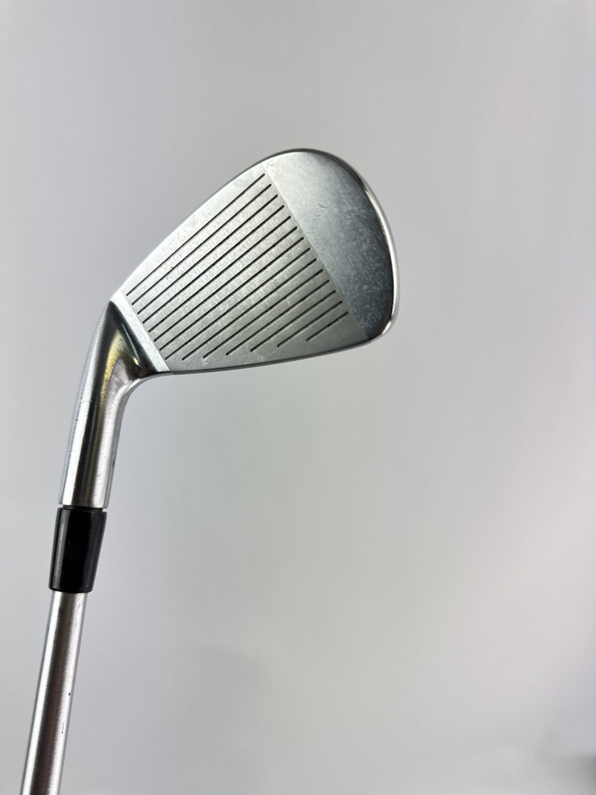 Cobra Forged Tec 6 Iron KBS Tour C-Taper Stiff Steel +1” /Right /New Grip /220189