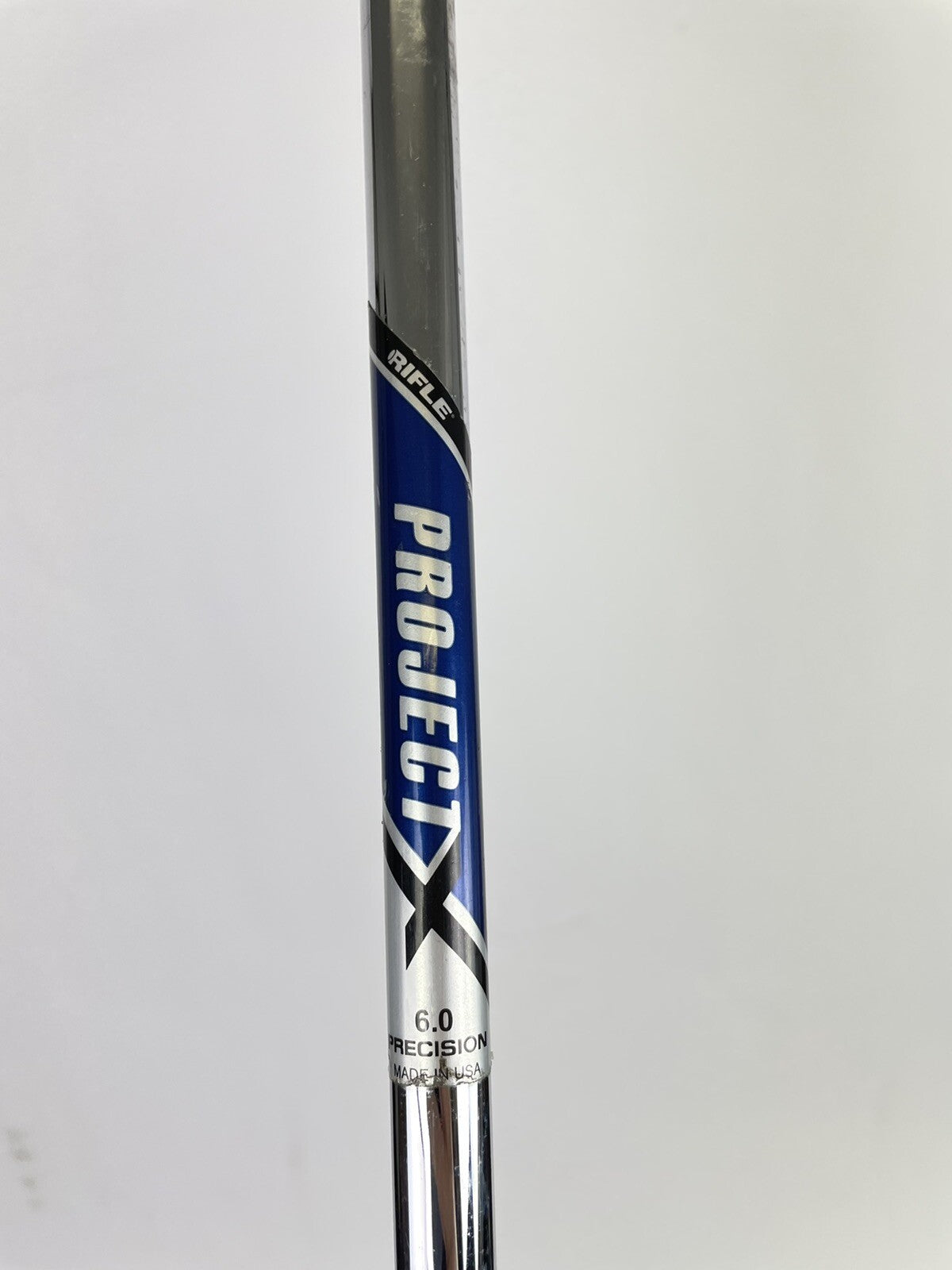 Mizuno MP62 6 Iron Forged Project X 6.0 Stiff /Lamkin Crossline /Right Handed7