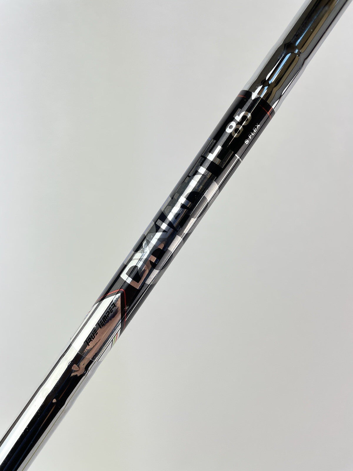 Dynalite 85 Iron Shaft Stiff Flex Steel 35.5" /Lamkin /0.370 Parallel /147030