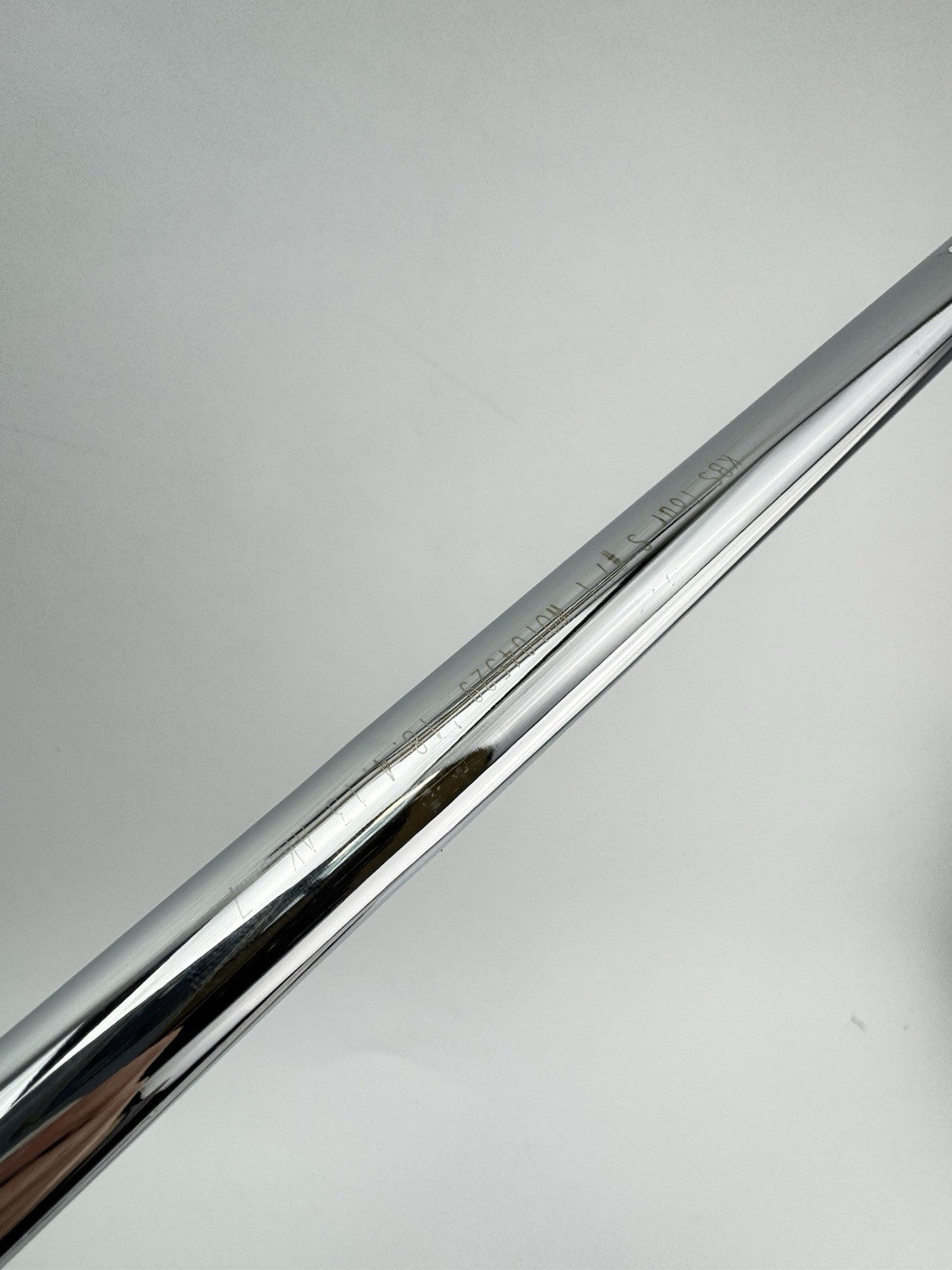 KBS Tour Iron 120 Shaft Stiff Flex Steel 35.75” /0.355 Tapered /308519