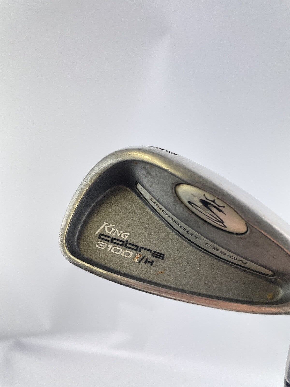 King Cobra 6 Iron Aldila Lite Senior Graphite /Right Handed /New Grip /42921