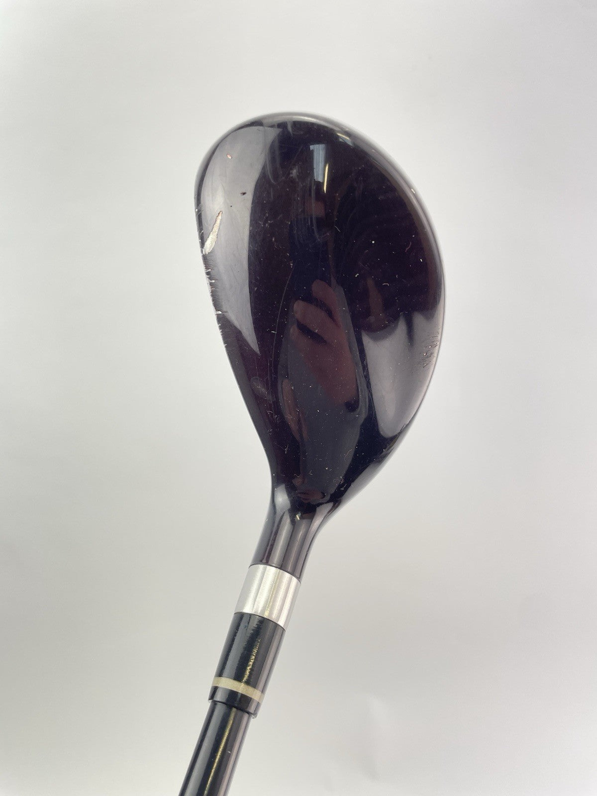 Nickent Golf 3 Hybrid 20* Regular Flex Graphite /Right Handed /New Grip /277339