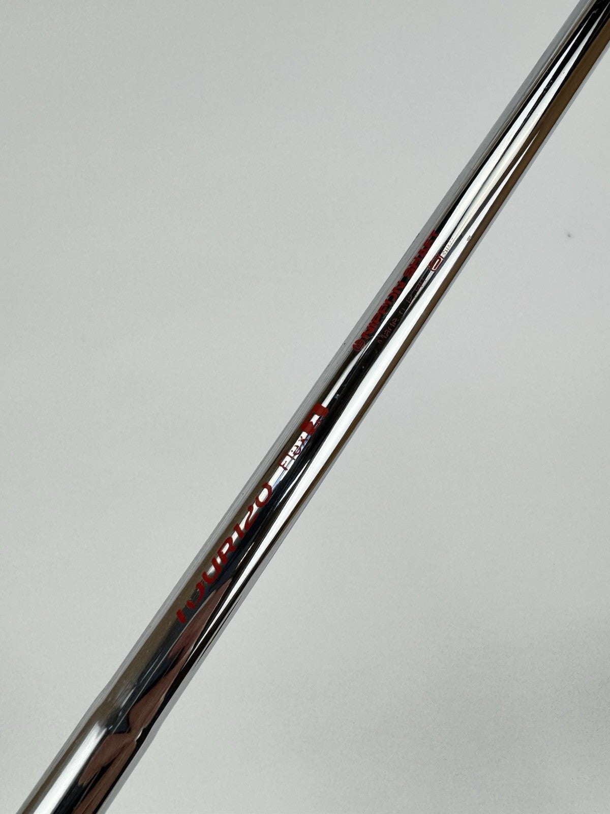 Nippon Modus3 Iron Shaft Tour120 X Flex Steel Pured 36.25” /0.355 Tapered /317766