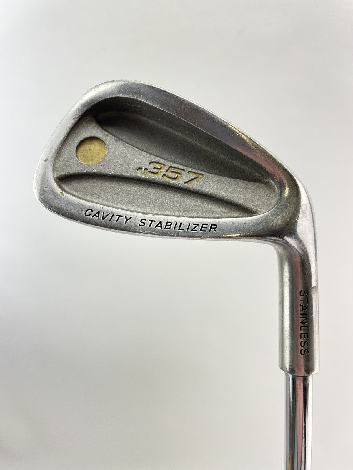 Mens Golf 6 Iron Regular Flex Steel Shaft /Right Handed /New Grip /213910