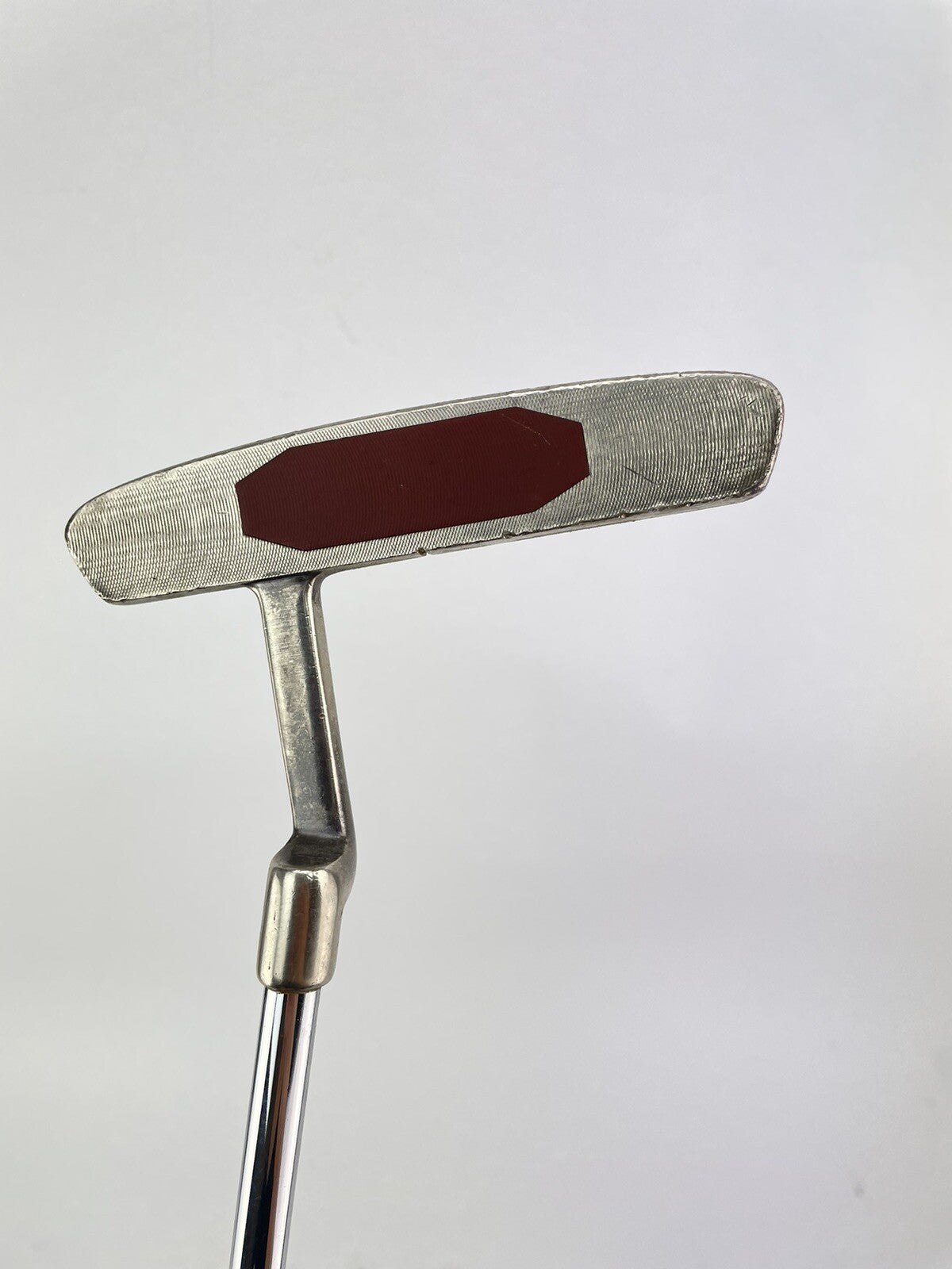 Ben Sayers Milled Putter Blade /Steel /Right Handed /Golf Pride /167397