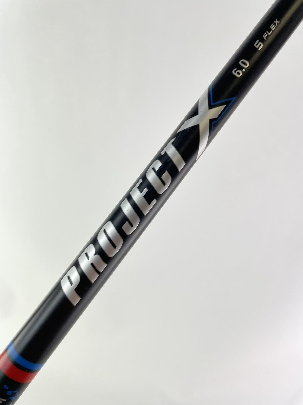 Project X Iron Shaft San Diego 6.0 Stiff Graphite 35" /0.370 Parallel /144462