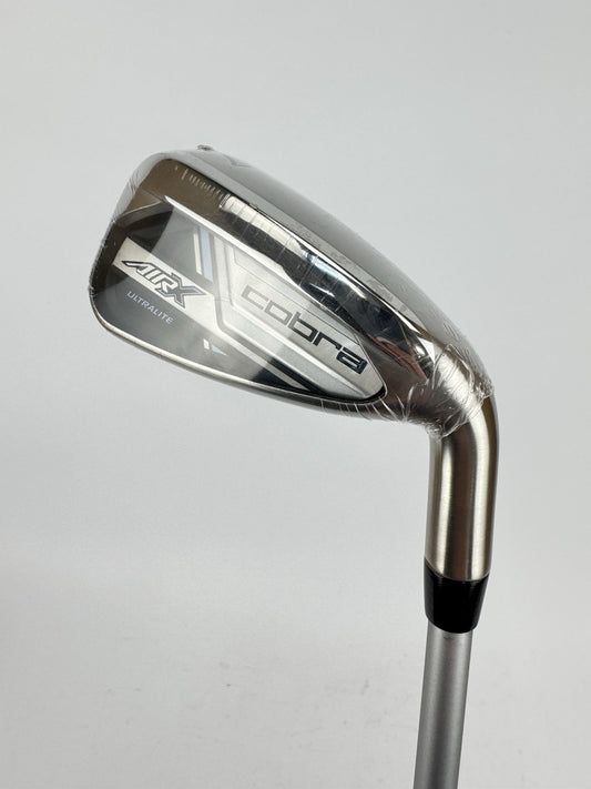 Cobra Ladies 7 Iron Air X 2.0 Ultralite Women’s Graphite /Right /New /320880
