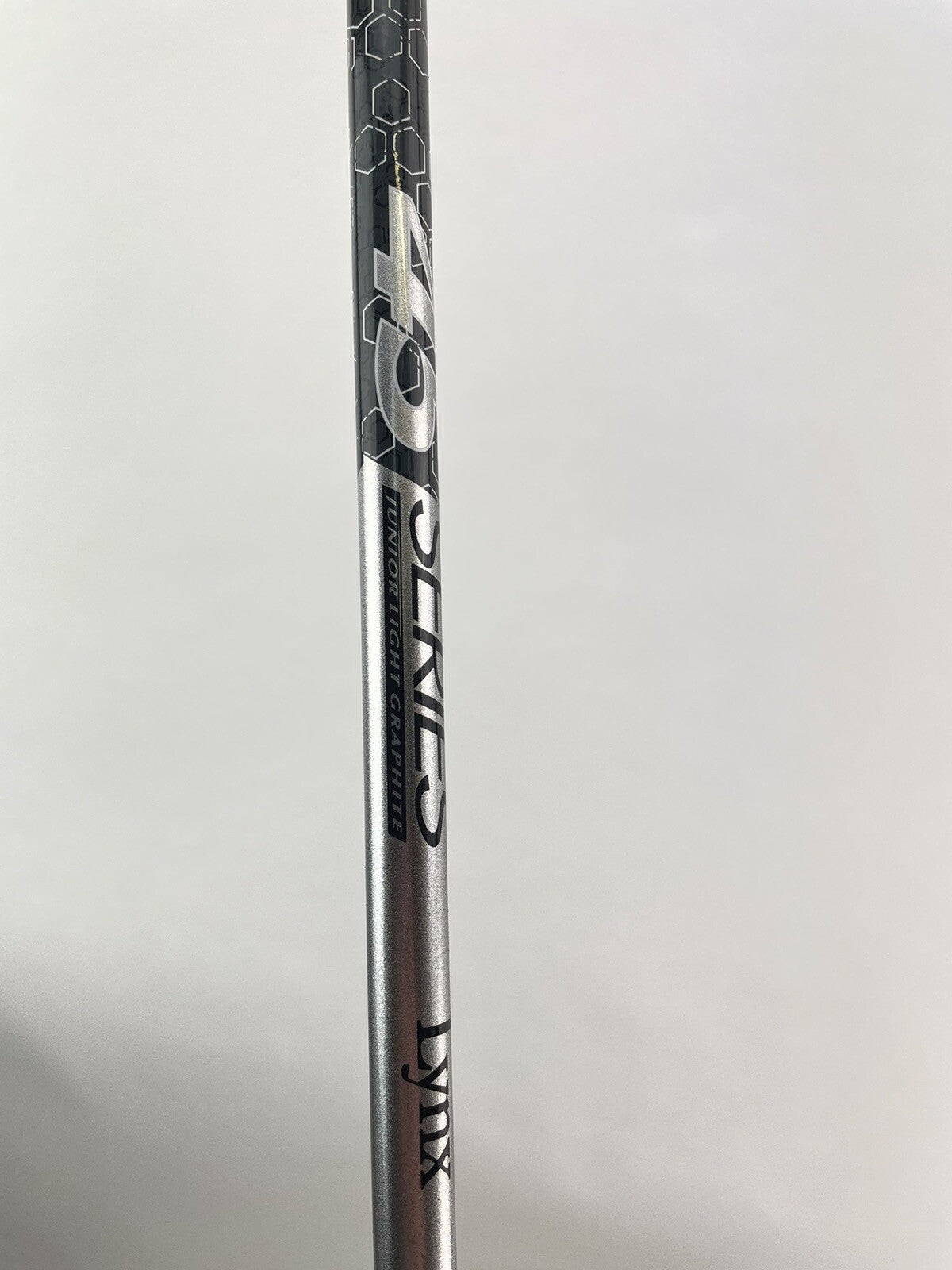 Lynx Golf 7 Iron Junior Light Flex Graphite /Right Handed /New Grip/36.5”/2069715