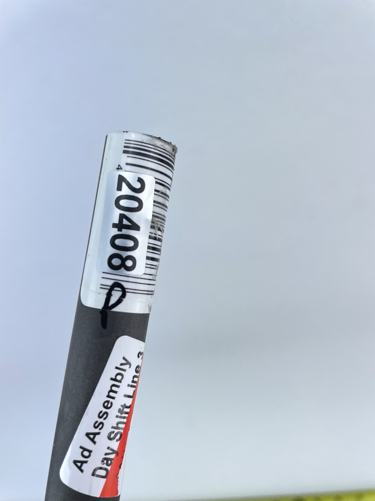 UST Recoil Dart Iron Shaft F3 Regular Flex Graphite 35.25" /0.370 Parallel/2040816