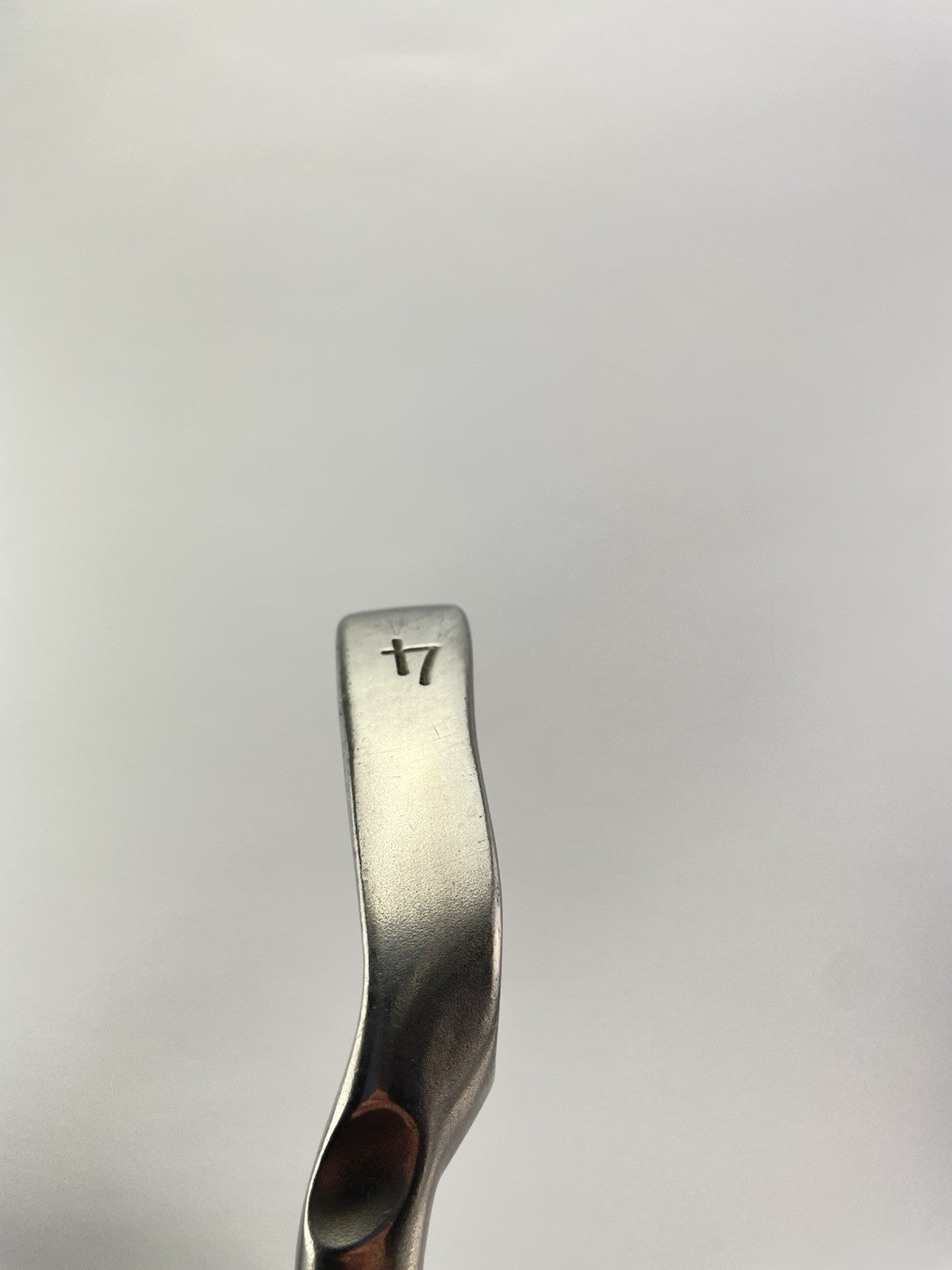 Ping i3 4 Iron O-Size Left Handed Black Dot AWT Stiff Steel/ New Grip /282895