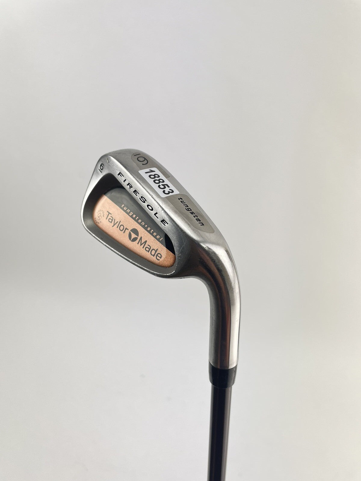 Taylormade Firesole 6 Iron S-90 Stiff Flex Graphite /Right Hand /Good Grip/1885323