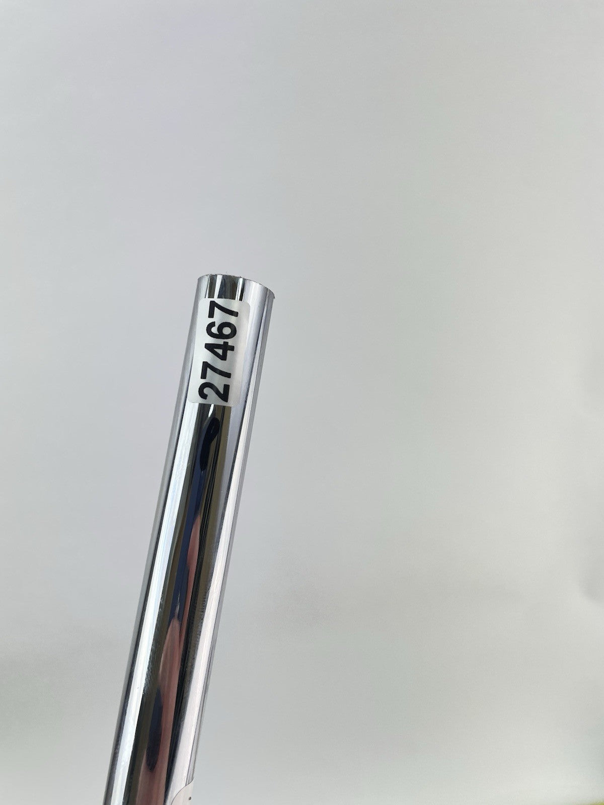 Project X Rifle Iron Shaft 6.0 Stiff Flex Steel 105G 35.5 /0.370 Parallel/2746713