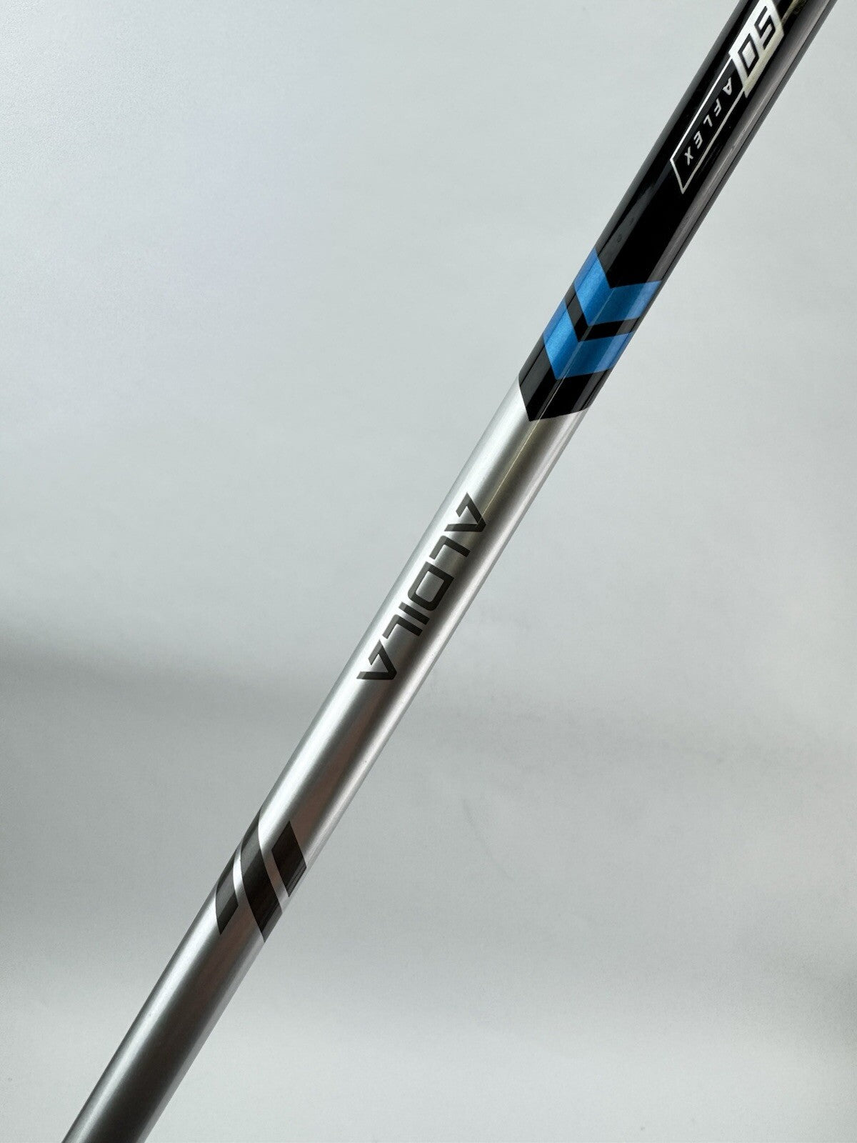 Callaway Paradym AI Smoke 7 Iron Left Hand Ascent Senior Graphite +1/2” /2252113
