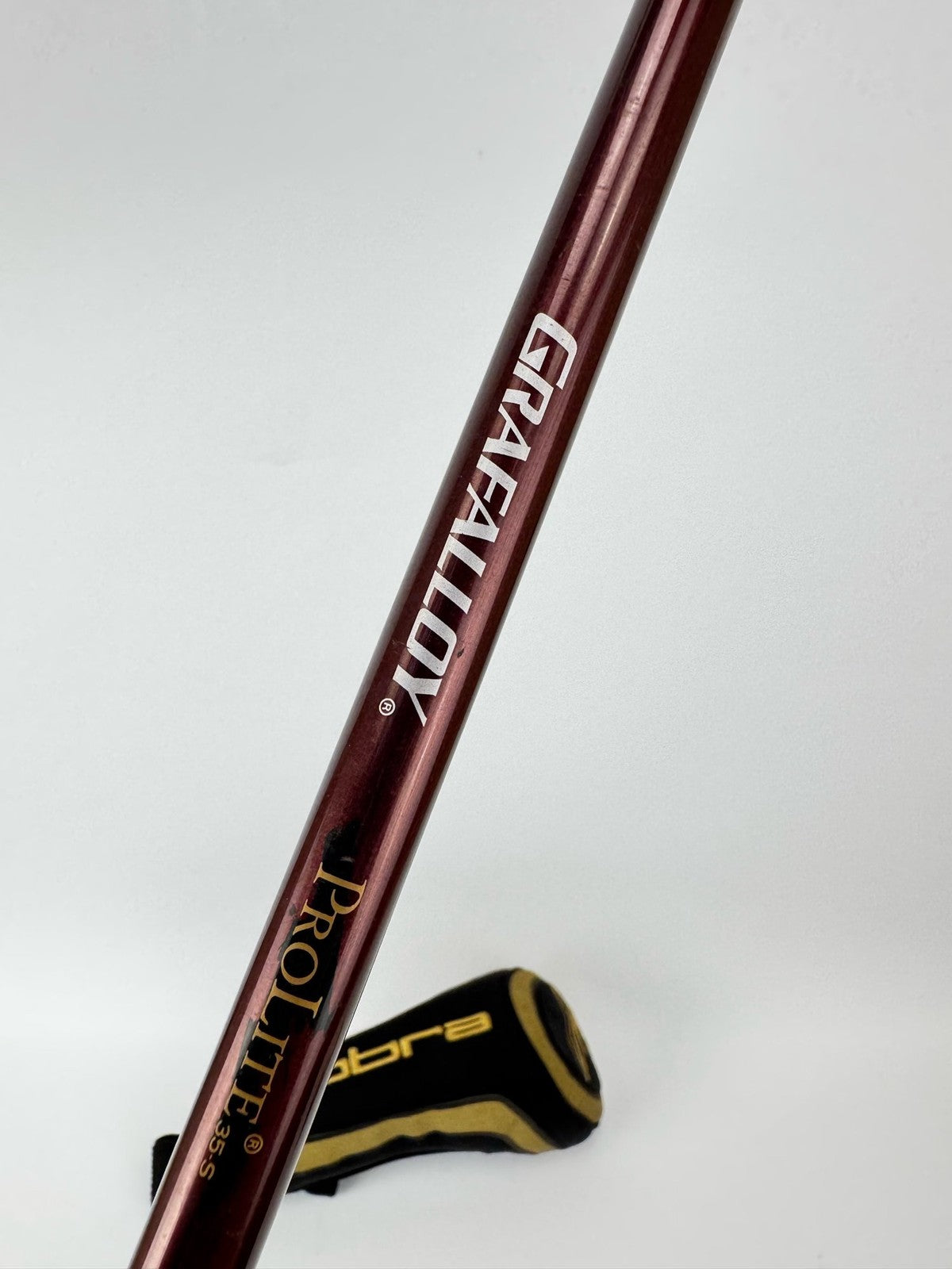 Cobra King Unlimited SS Driver 10.5° Stiff Flex Graphite /Right Handed/3667413
