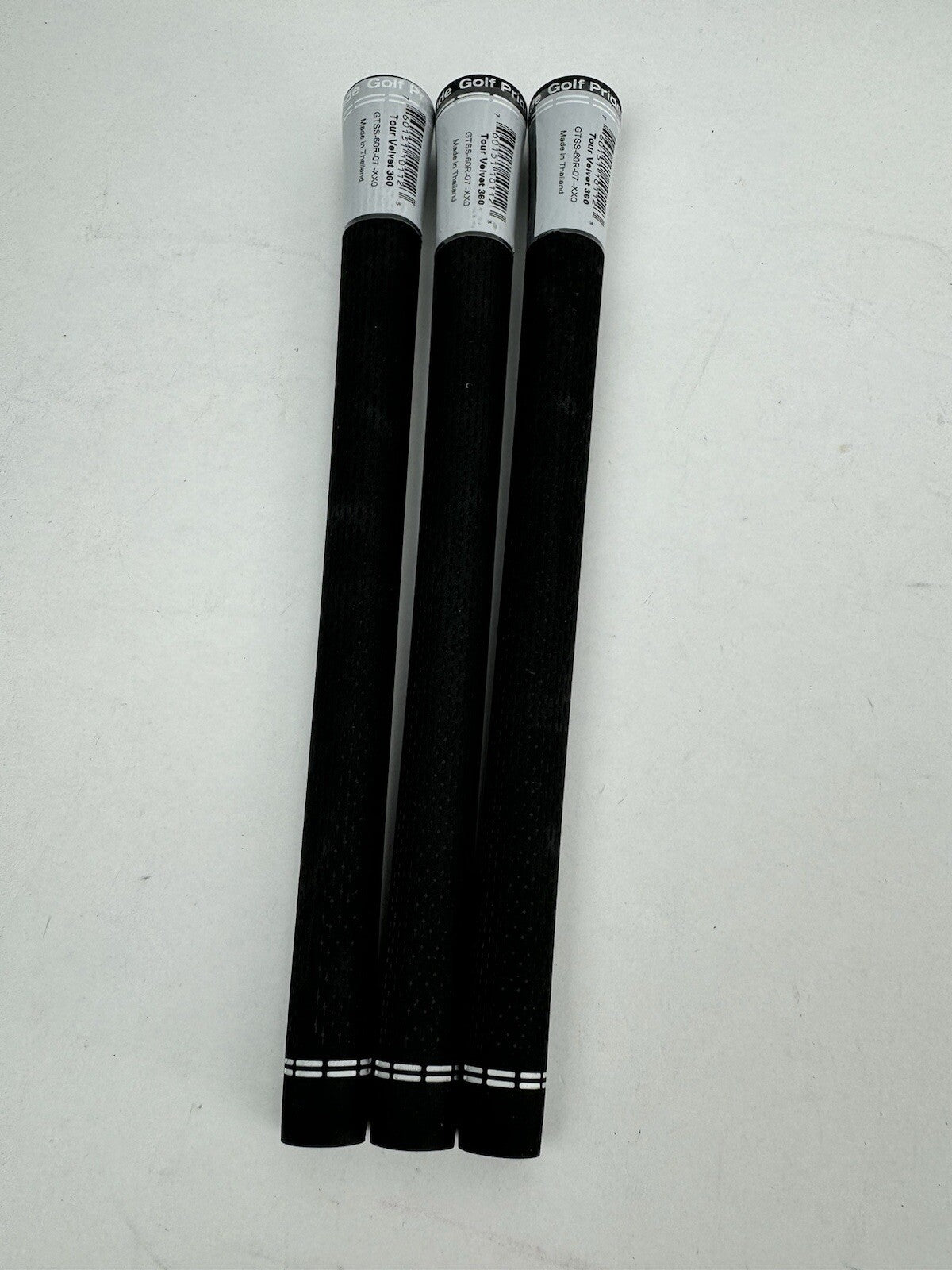 Golf Pride Tour Velvet Golf Grips (3) Standard /60R /Mens /199490