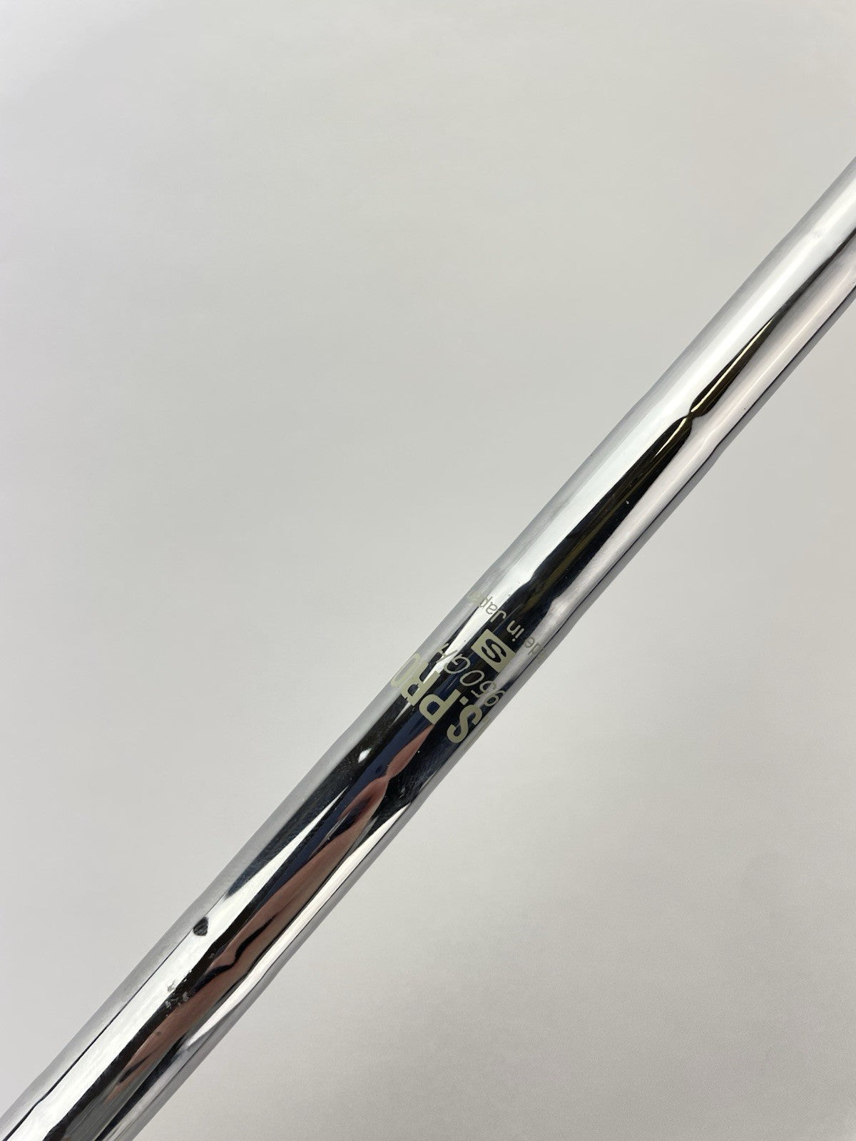 Nippon 950GH Iron Shaft Stiff Flex Steel 36.25” /0.370 Parallel /283973