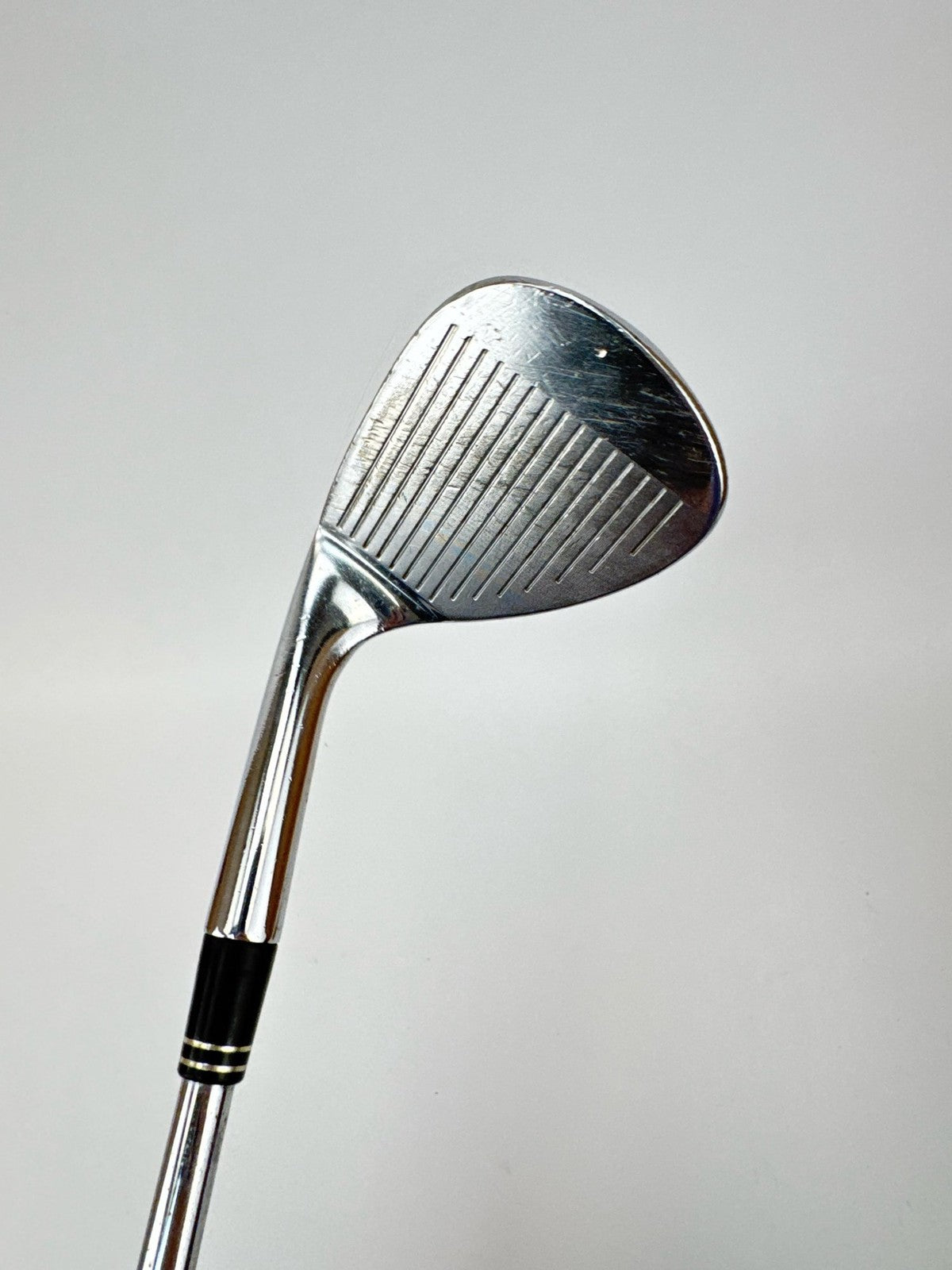 TaylorMade RAC Lob Wedge 58 Degrees Steel Shaft Standard Flex Right Hand/366698