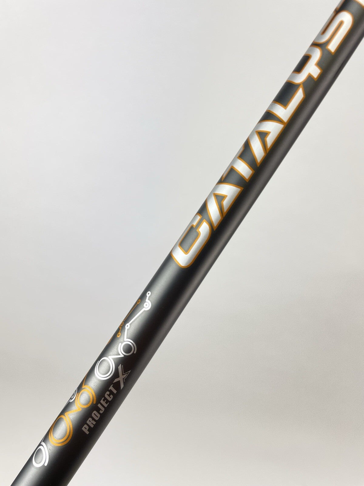 Catalyst 50 Iron Shaft 5.0 Senior Flex Graphite 35" /0.370 Parallel /148581