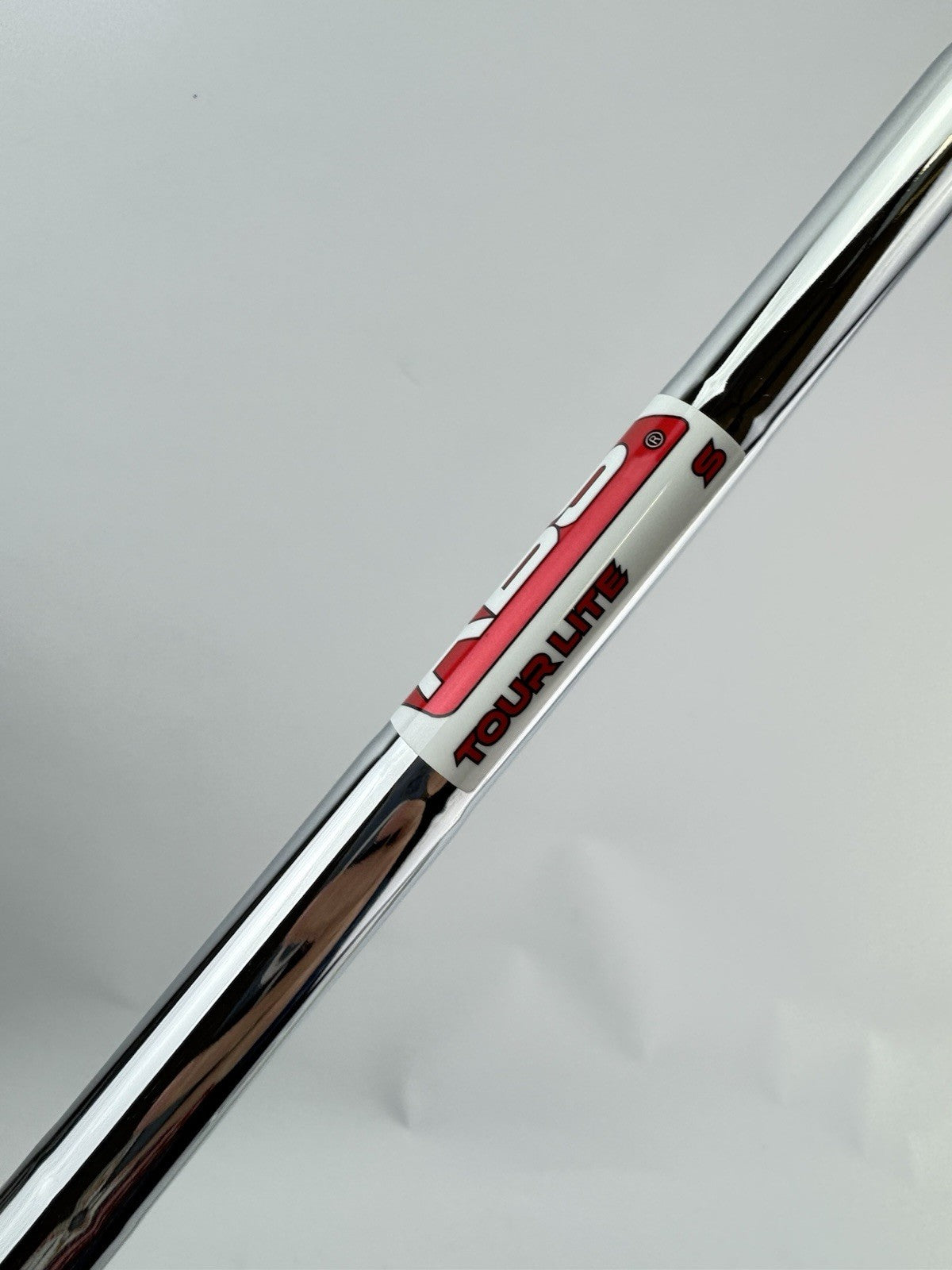 KBS Tour Lite Iron Shaft Stiff Flex Steel 36.5” /0.355 Tapered /Lamkin /304972