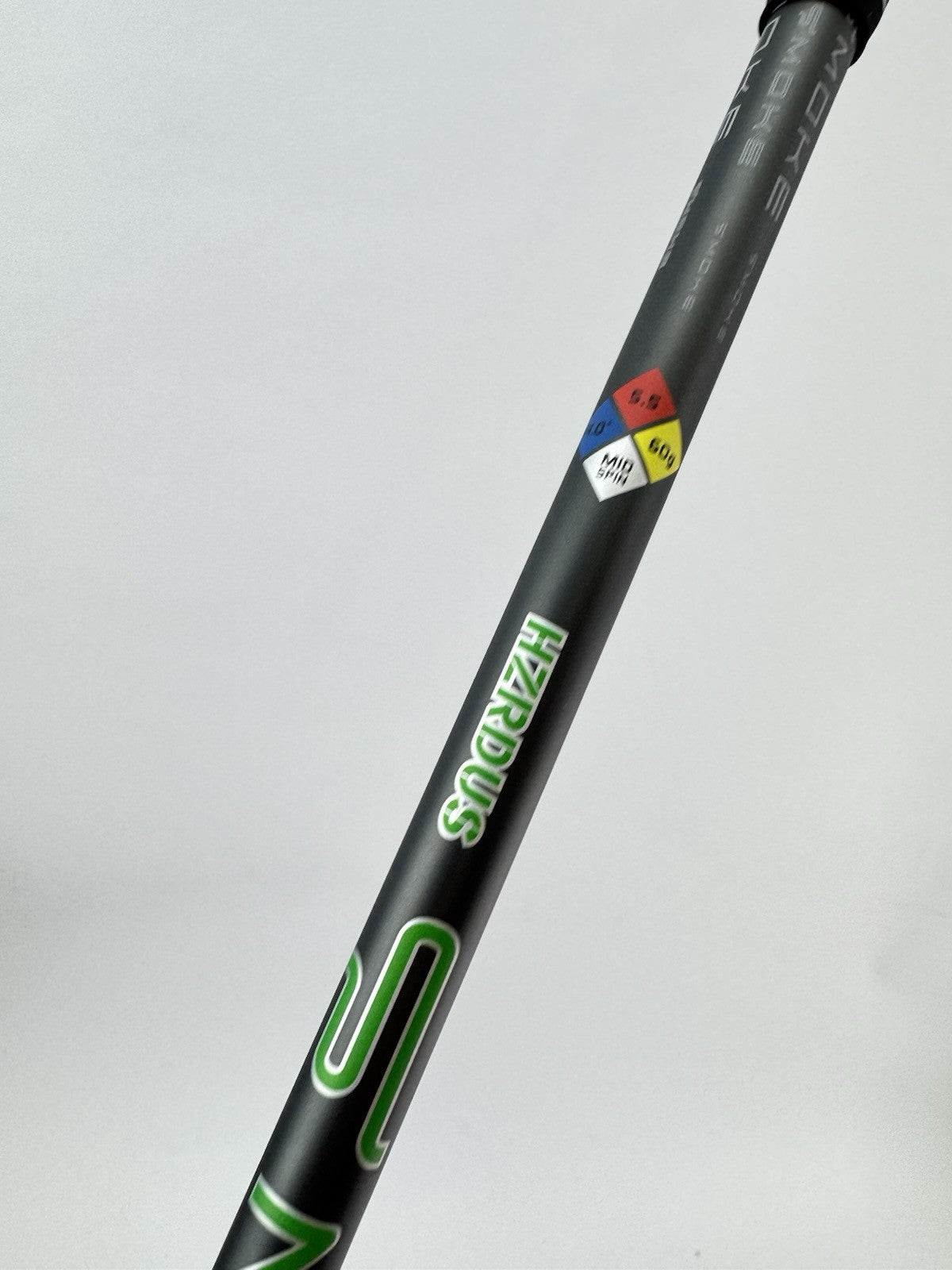 Cobra LTDx 3 Wood 15* Hzrdus Smoke 5.5 Regular Graphite /Left Handed /2754915