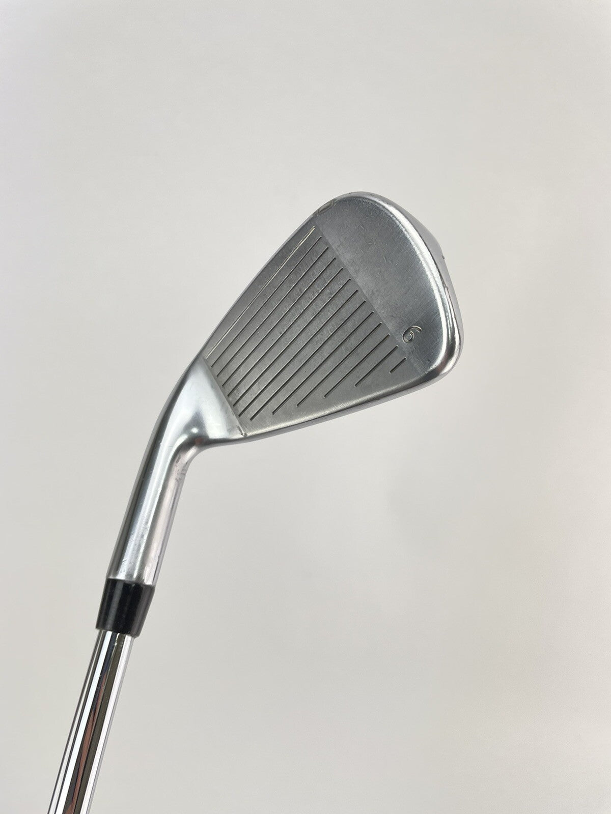 Ping I200 6 Iron Blue Dot Stiff Flex Steel /Right Handed /New Grip /1640810