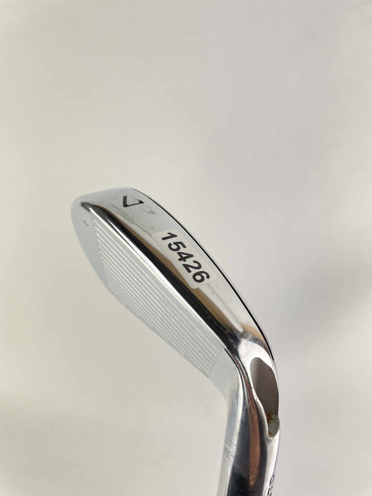 Callaway Rogue ST Pro 7 Iron Catalyst 75 6.0 Stiff Graphite/Left Hand/Demo/1542616