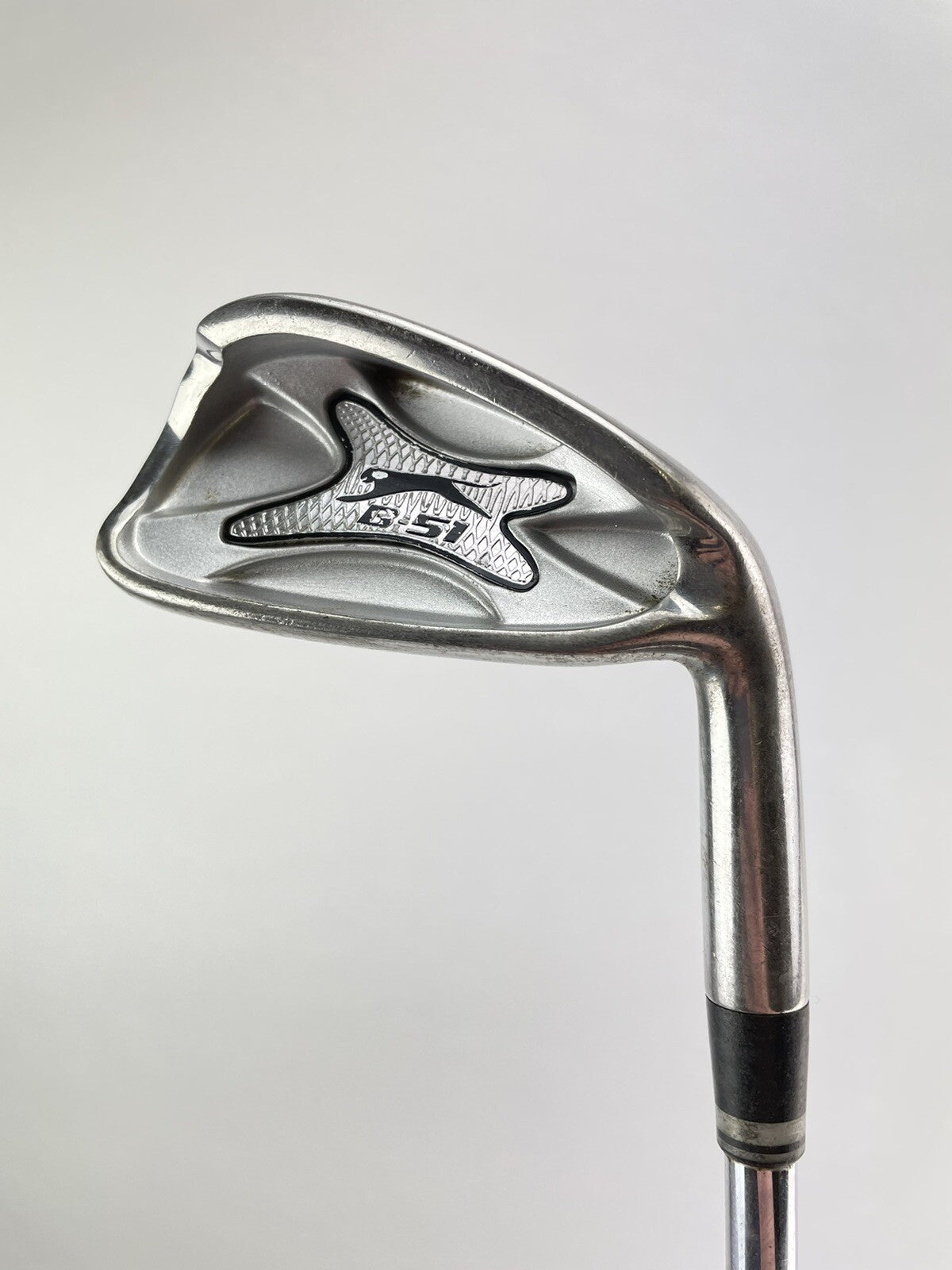 Slazenger Golf 3 Iron B-51 Regular Flex Steel /Right Handed/New Grip /203141