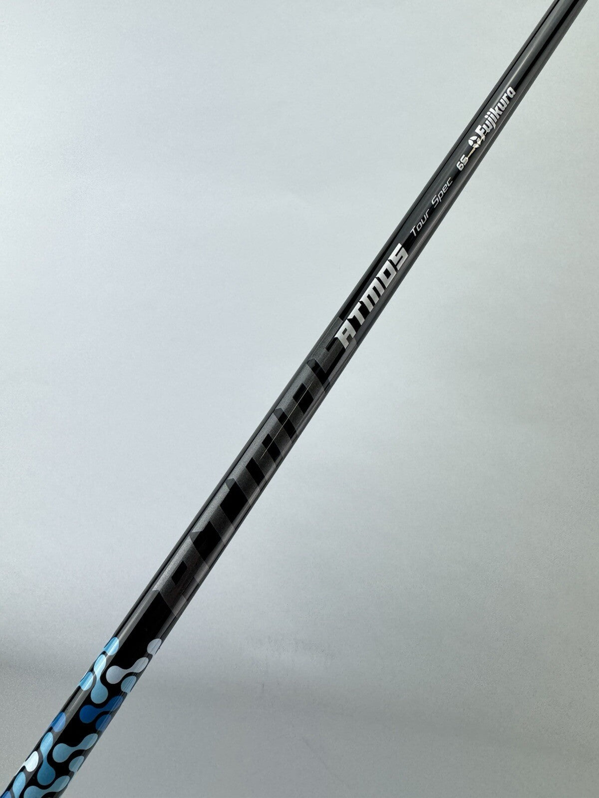 Taylormade Qi10 3 Wood Shaft Fujikura Atmos Blue Tour Stiff Flex / 42.25” /317870