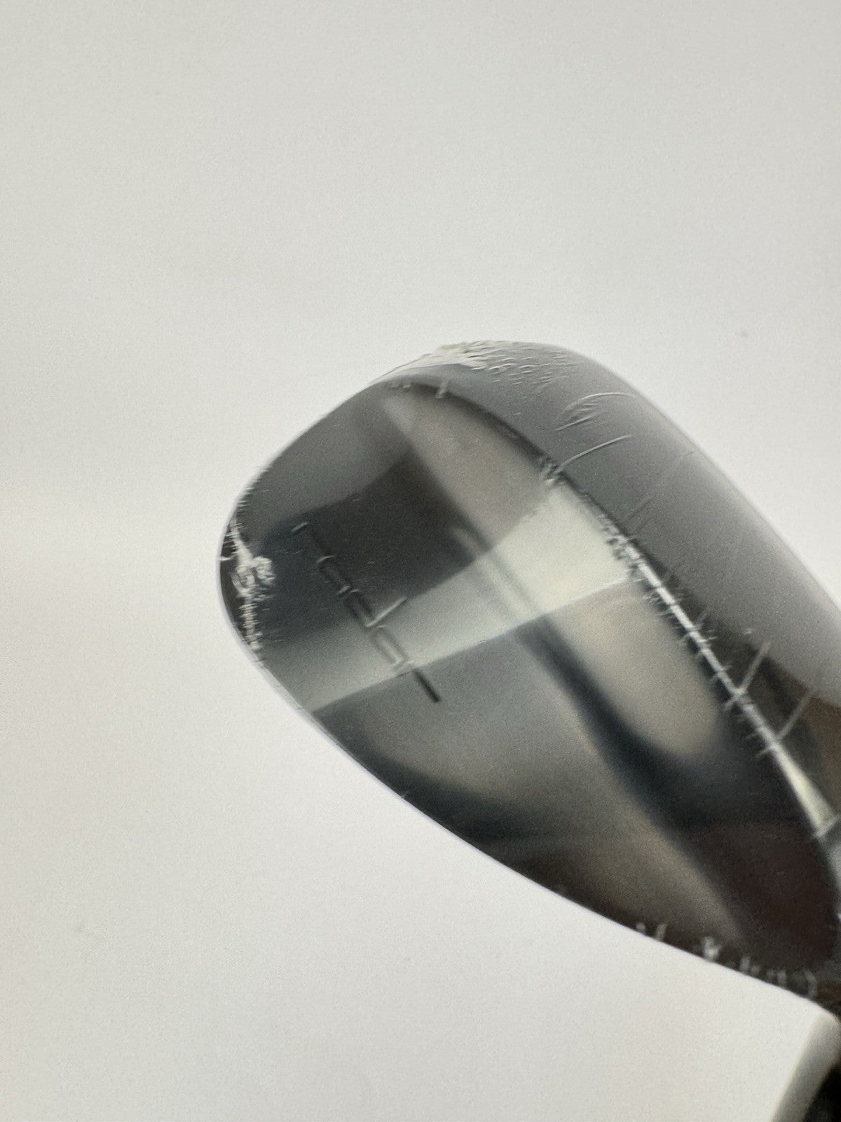 Radar Golf Lob Wedge 58* Blackout Catalyst 65 5.5 Regular Graphite /New /356132