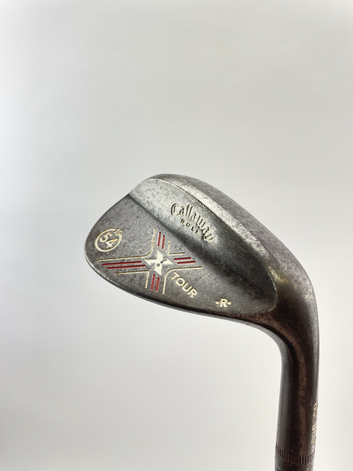 Callaway X Tour Sand Wedge 54* Project X 7.0 Tour X Flex Steel /Right /285671
