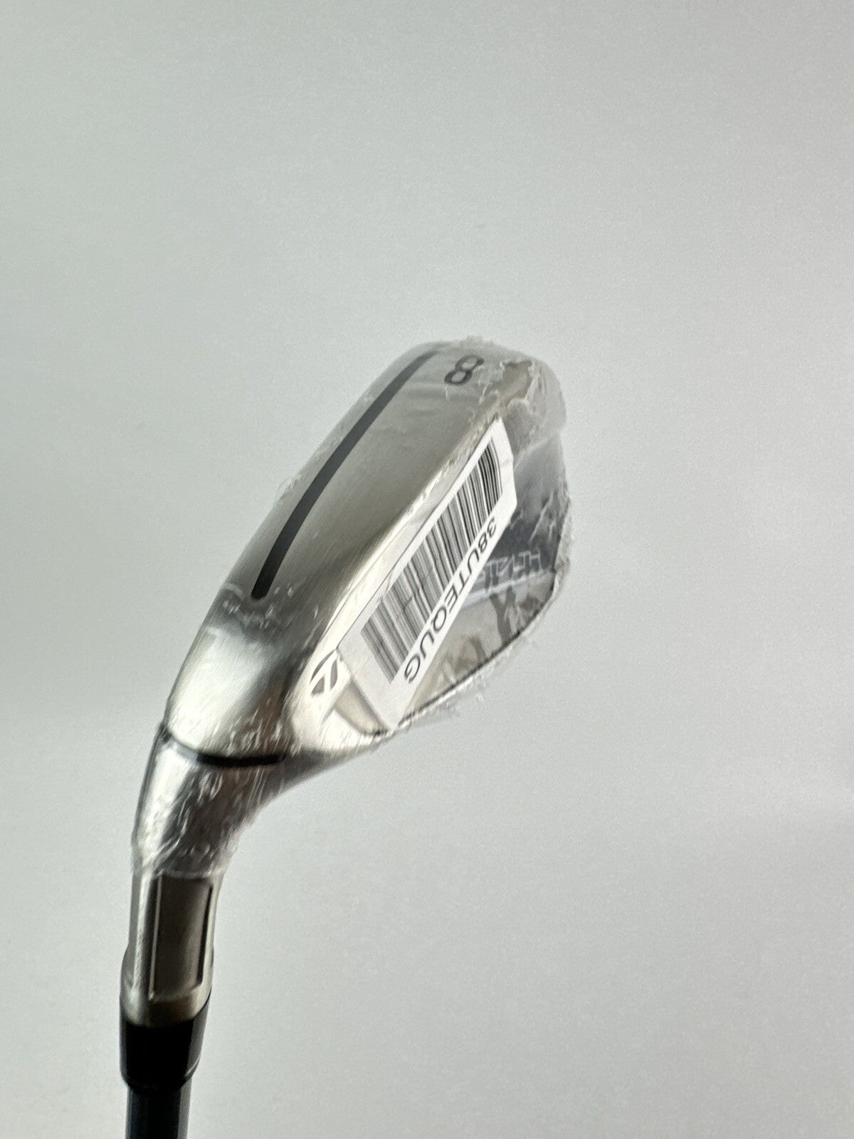 Taylormade Stealth 8 Iron Left Hand Speeder NX A Senior Graphite /New /187595