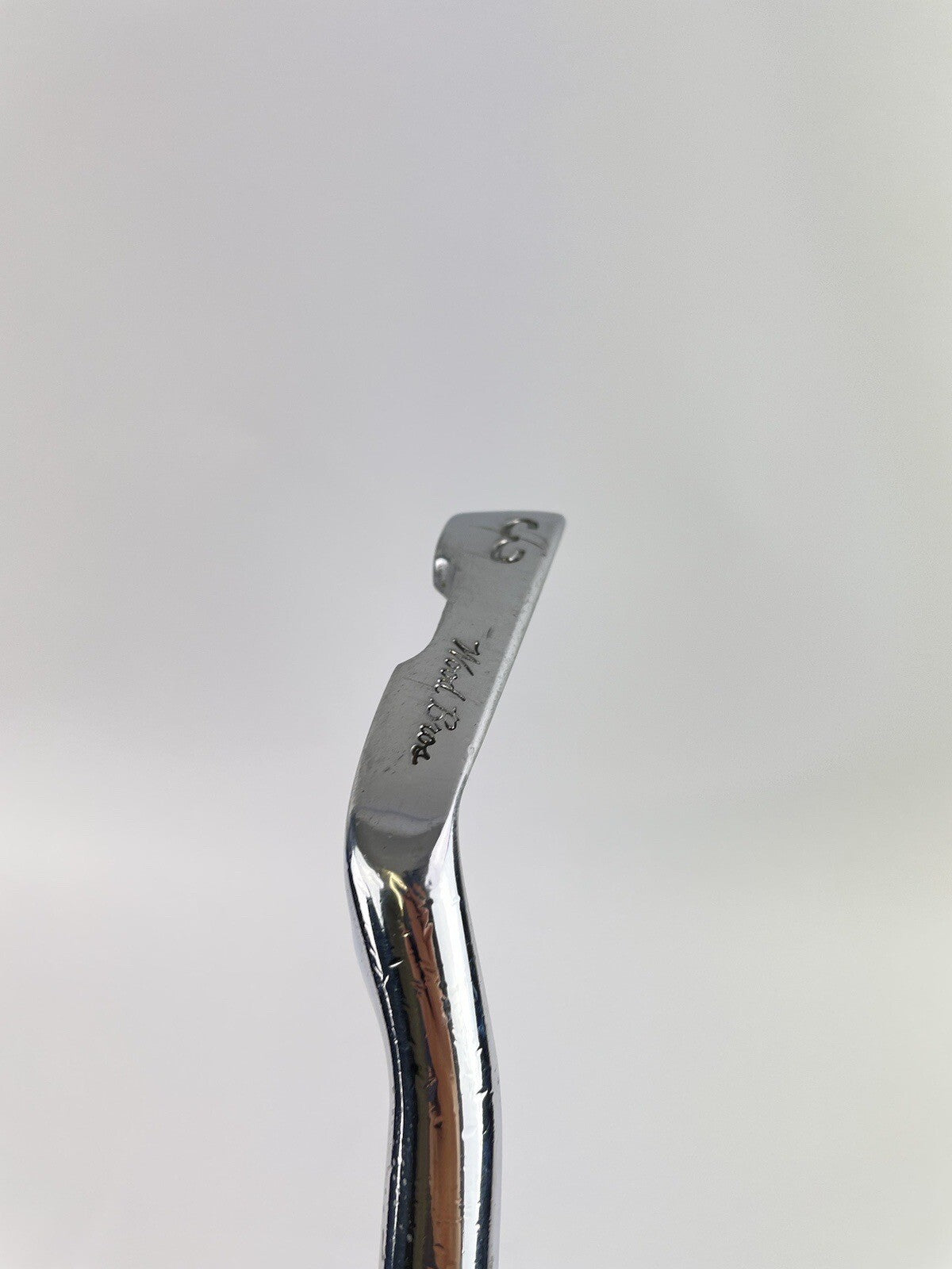 Wood Bros 3 Iron Mens Tour Forging Regular Flex Graphite /Right /New Grip /44154