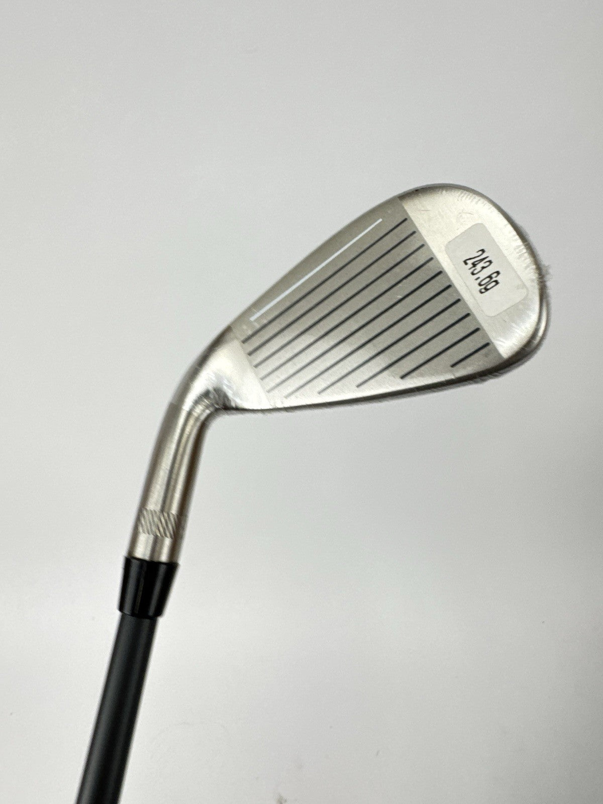 Sub 70 4 Iron Utility 22* 699 Fujikura Pro Stiff Graphite +1” /Right /New /3380212