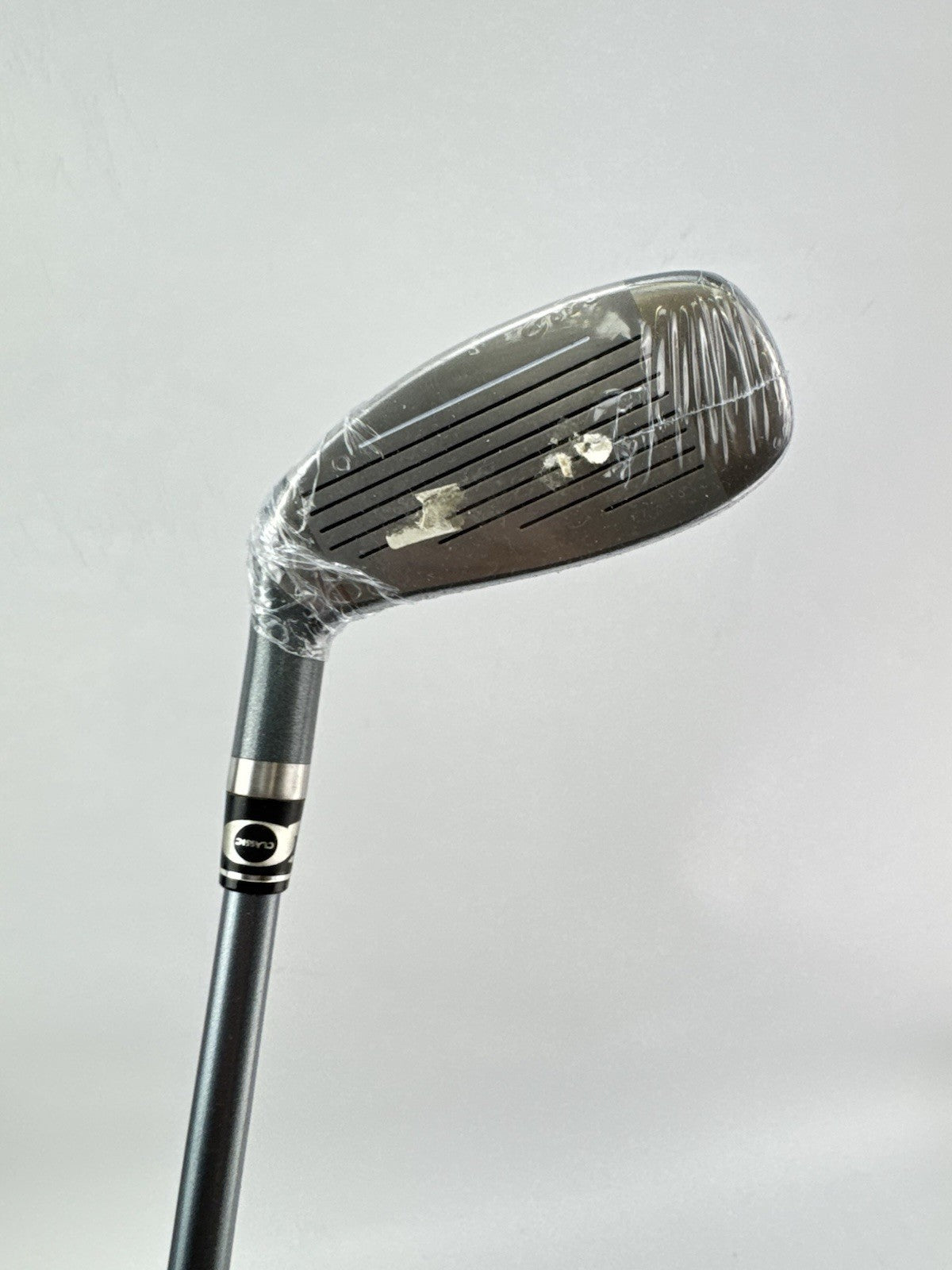 Go Classic Golf Hybrid 22 Degrees Regular Graphite /Right Handed /New /243067
