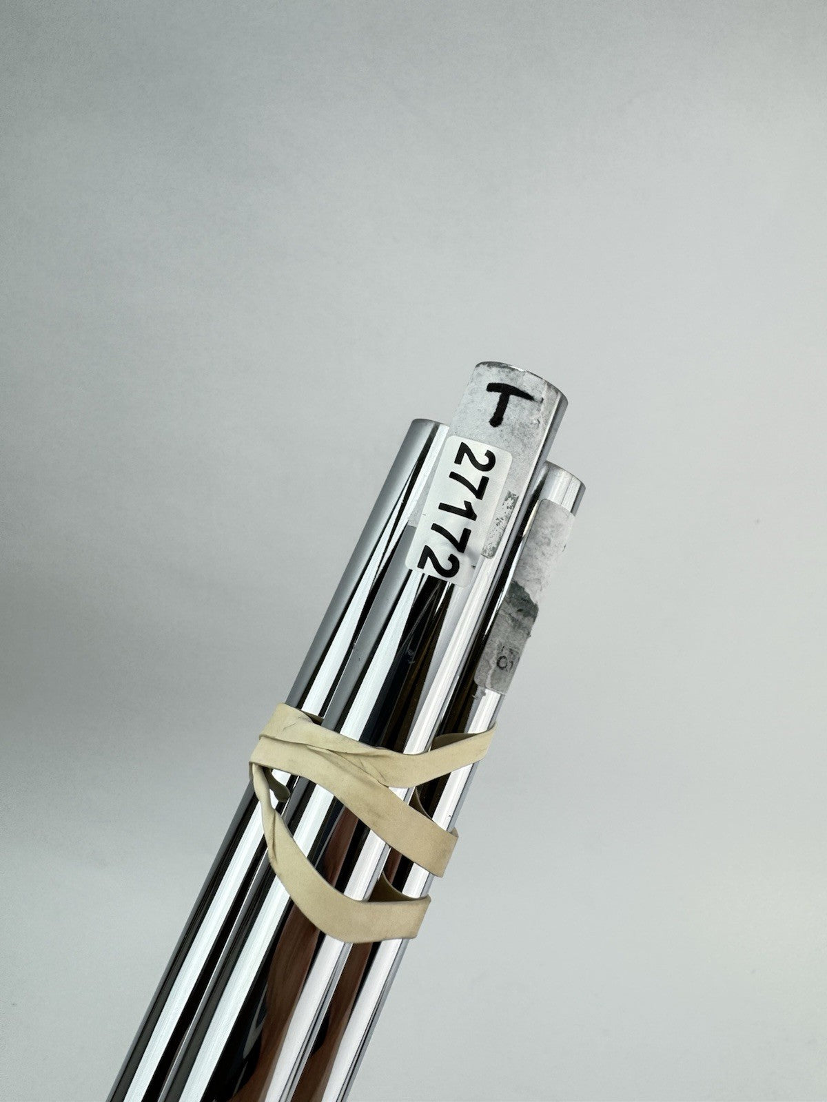 Elevate Pro Wedge Shaft Set (3) Vss 115 Stiff Steel +1/2” /0.355 Tapered /2717213