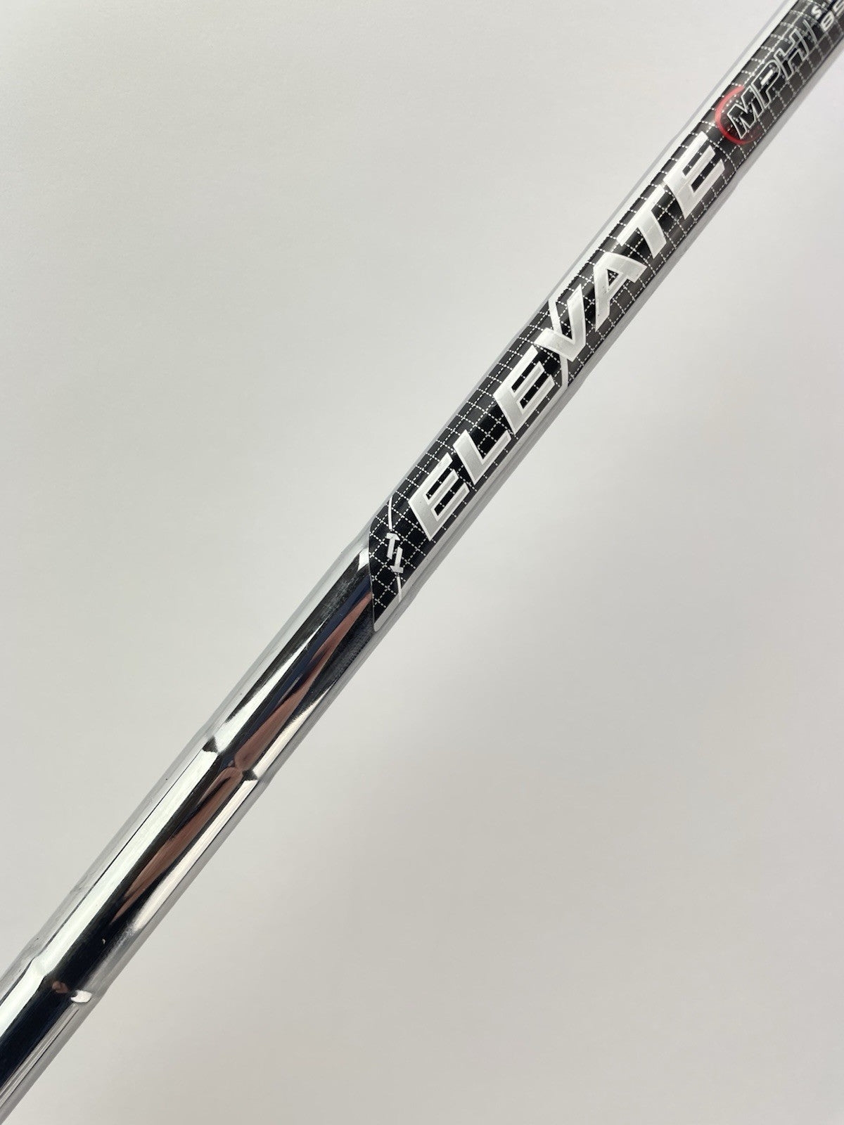 Elevate MPH 85 Iron Shaft Stiff Flex Steel 36” /0.370 Parallel /314741