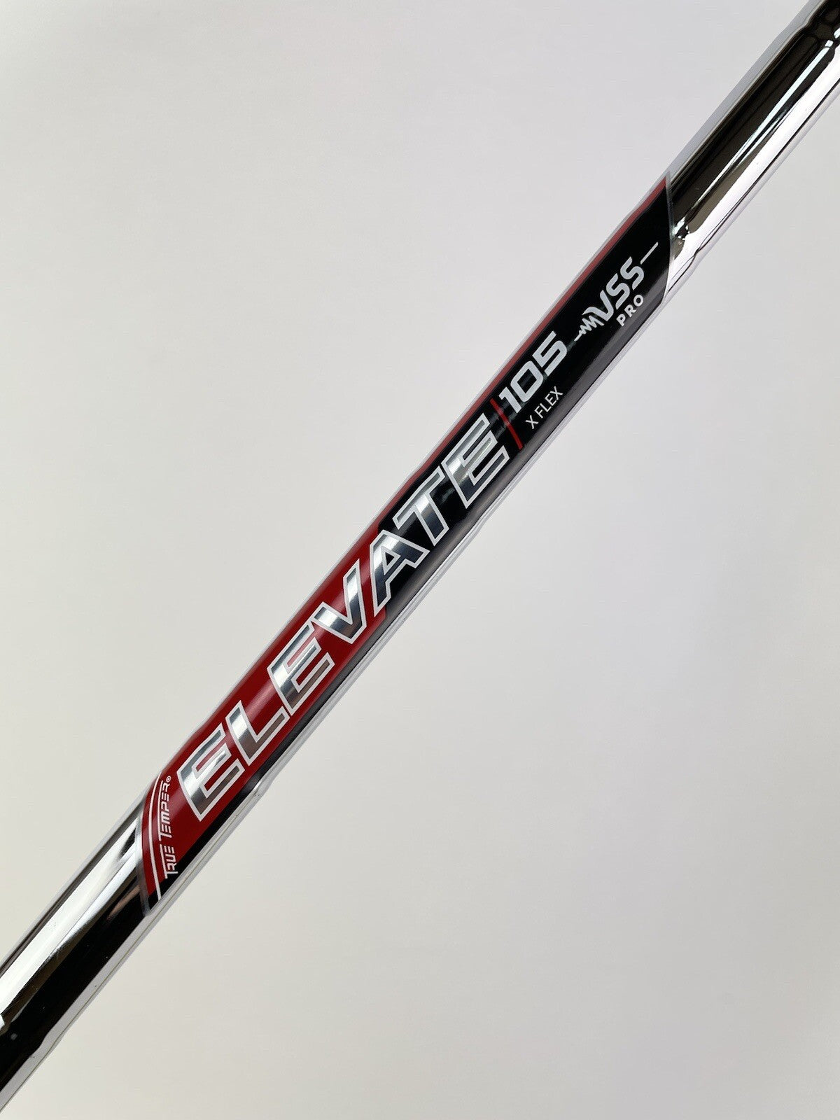 Elevate 105 Iron Shaft VSS Pro Extra Stiff Steel (X Flex) 35" /0.355 /155210