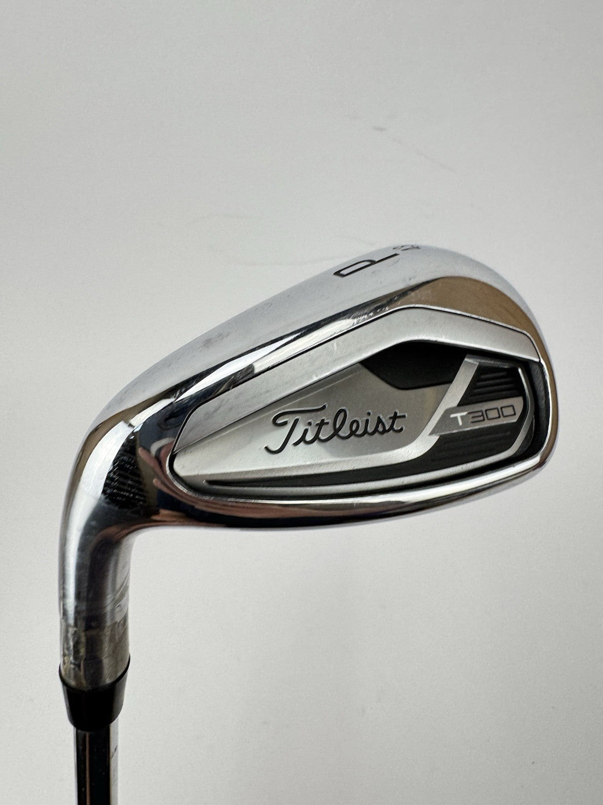 Titleist T300 Pitching Wedge Left Handed 43* Elevate ETS Regular Steel /344842