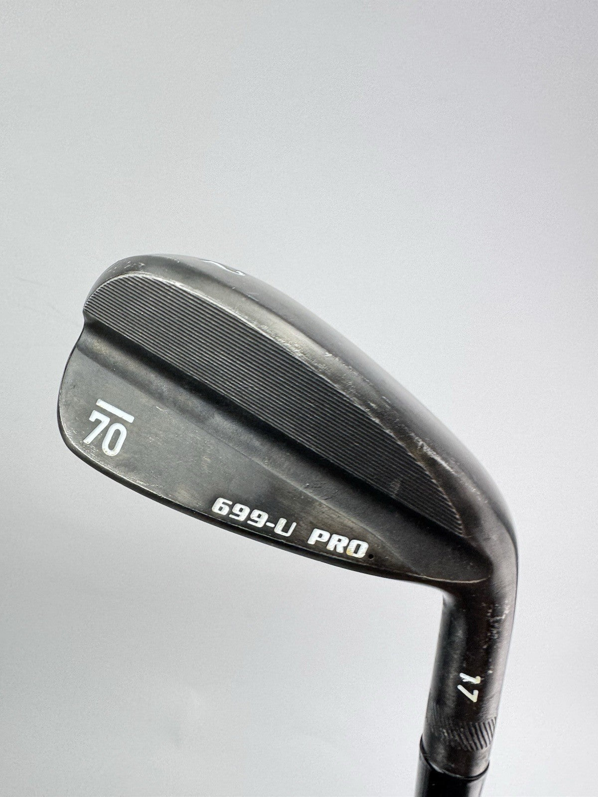 Sub70 2 Iron 669-u Pro 17* Aldila Rogue Pro Regular Graphite /New Shaft /309372
