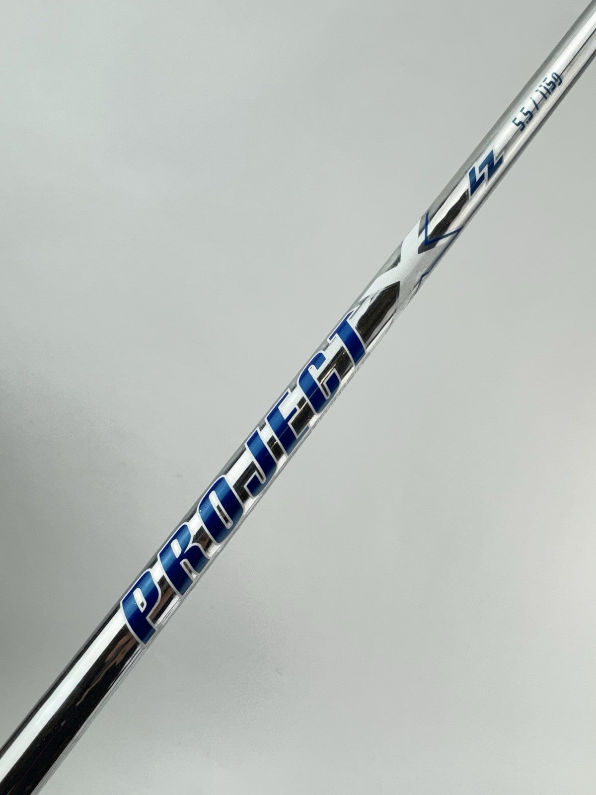 Project X LZ Iron Shaft 5.5 Regular Flex Steel 36” /0.355 Tapered /310970
