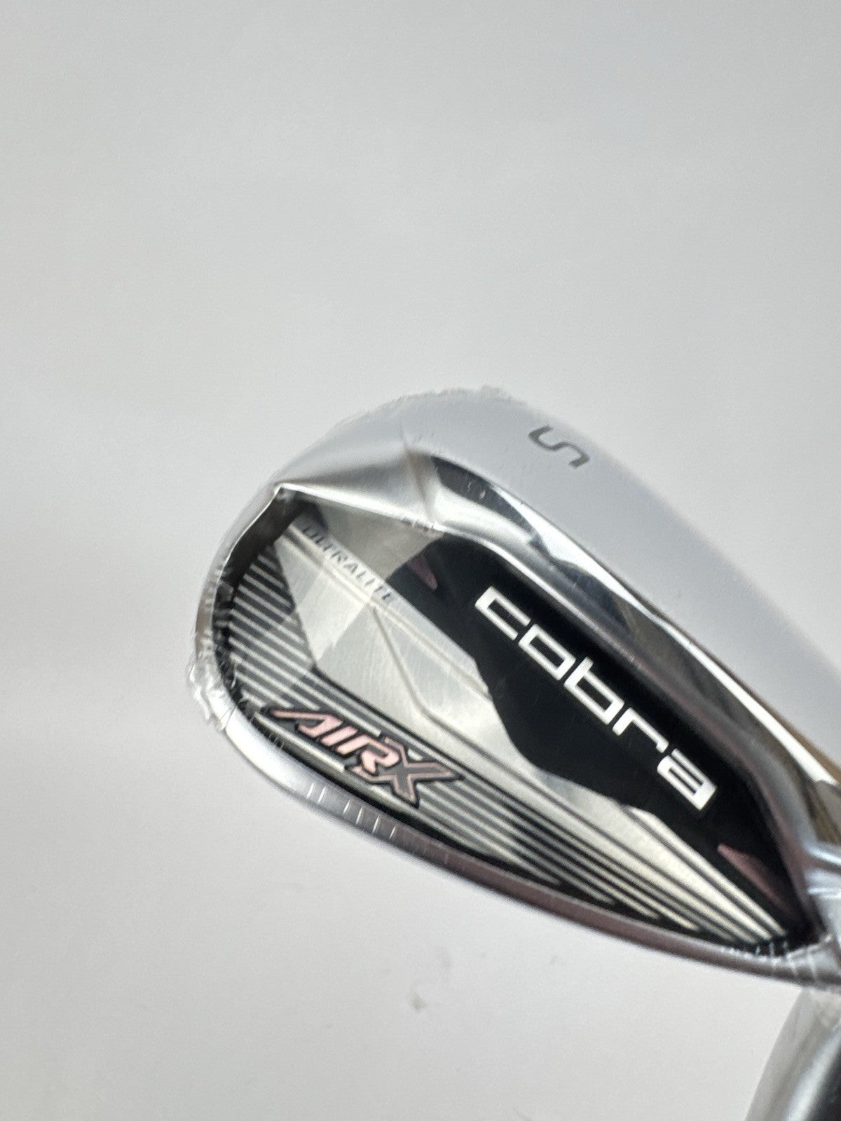 Cobra Air X Ladies Sand Wedge 55* Women’s Flex Graphite /Right Handed /New/335923
