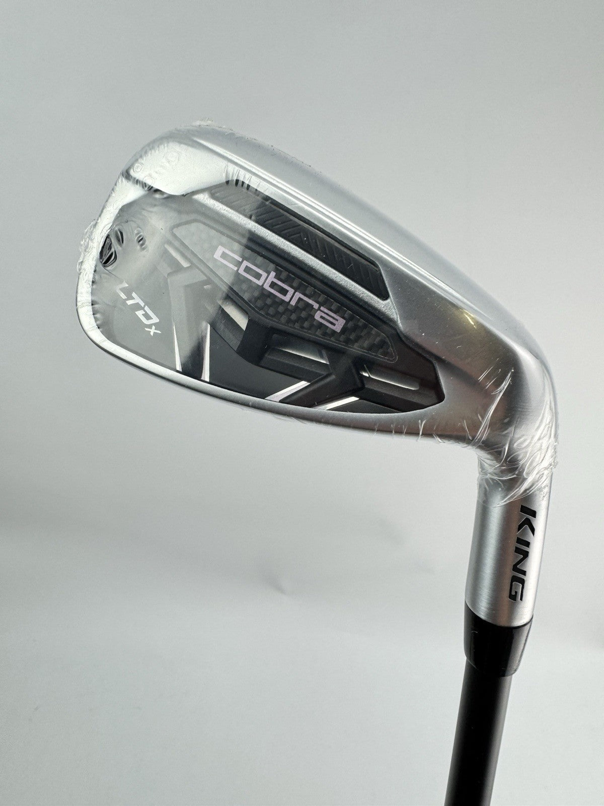 Cobra LTDx Ladies 8 Iron KBS PGI 55 Ladies Flex Graphite /Right /New /293940