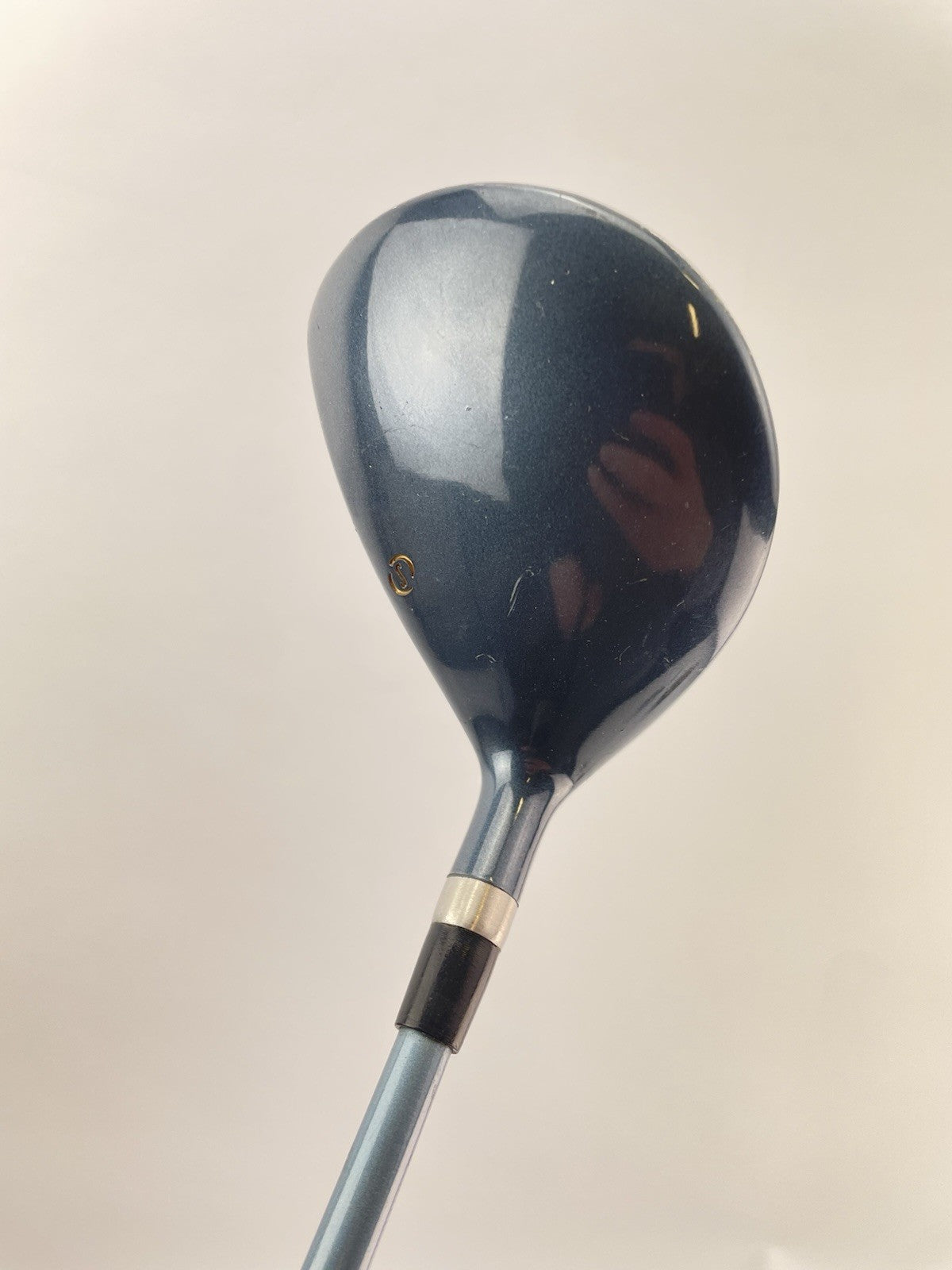 Spalding Golf 5 Wood 21* Ladies Flex Graphite /Right /New Grip /2824111