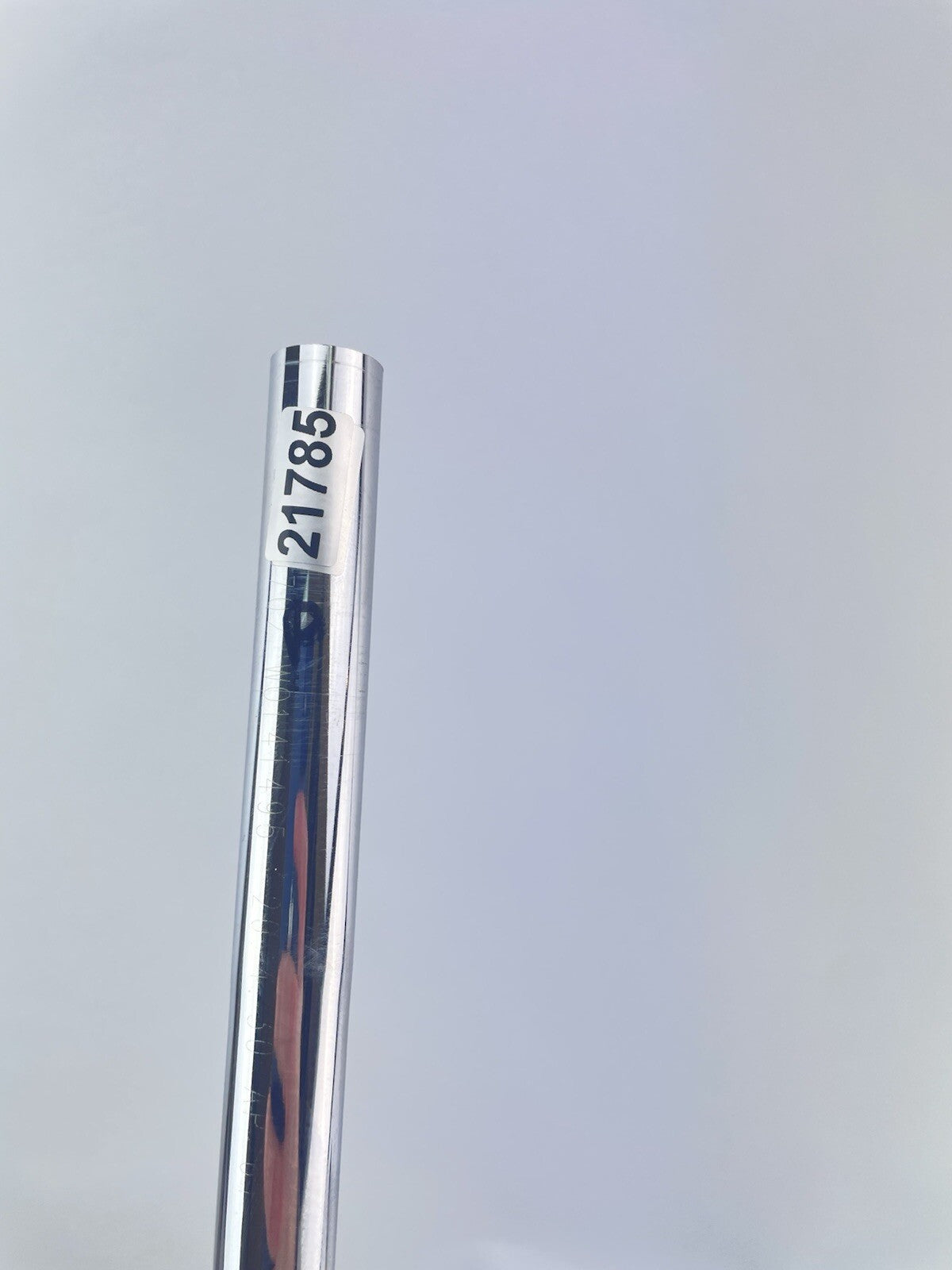 KBS Ultralite Iron Shaft Uniflex Steel 35.25” /0.370 Parallel /2178511