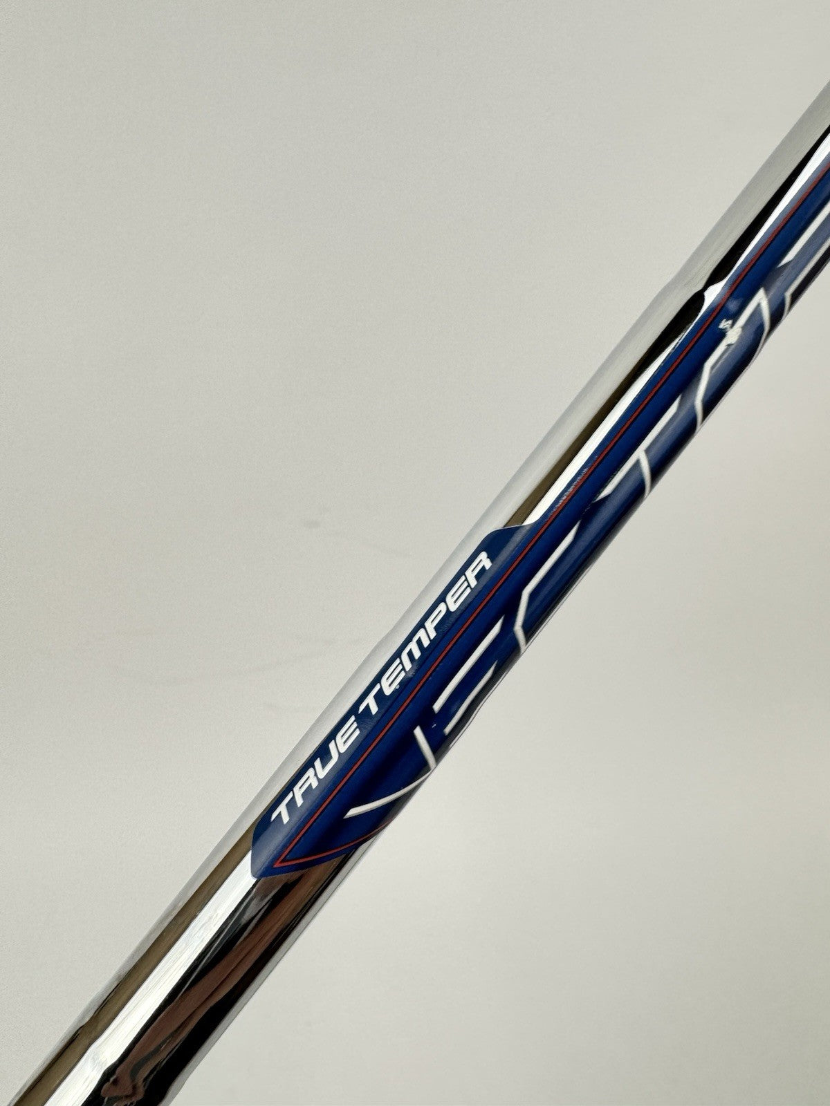 True Temper Vector Iron Shaft Regular Flex Steel 80G 36” /0.370 Parallel /345941