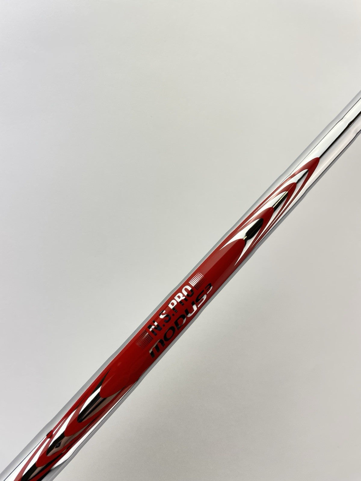 Nippon Modus3 Iron Shaft Tour120 X Flex Steel 35.75 /0.355 Tapered /289444