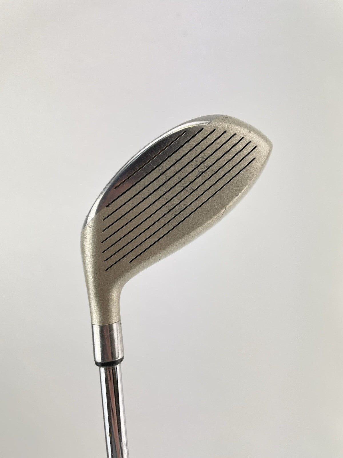 John Letters 5 Wood 20* Trilogy Regular Steel /Right Handed /New Grip /200936