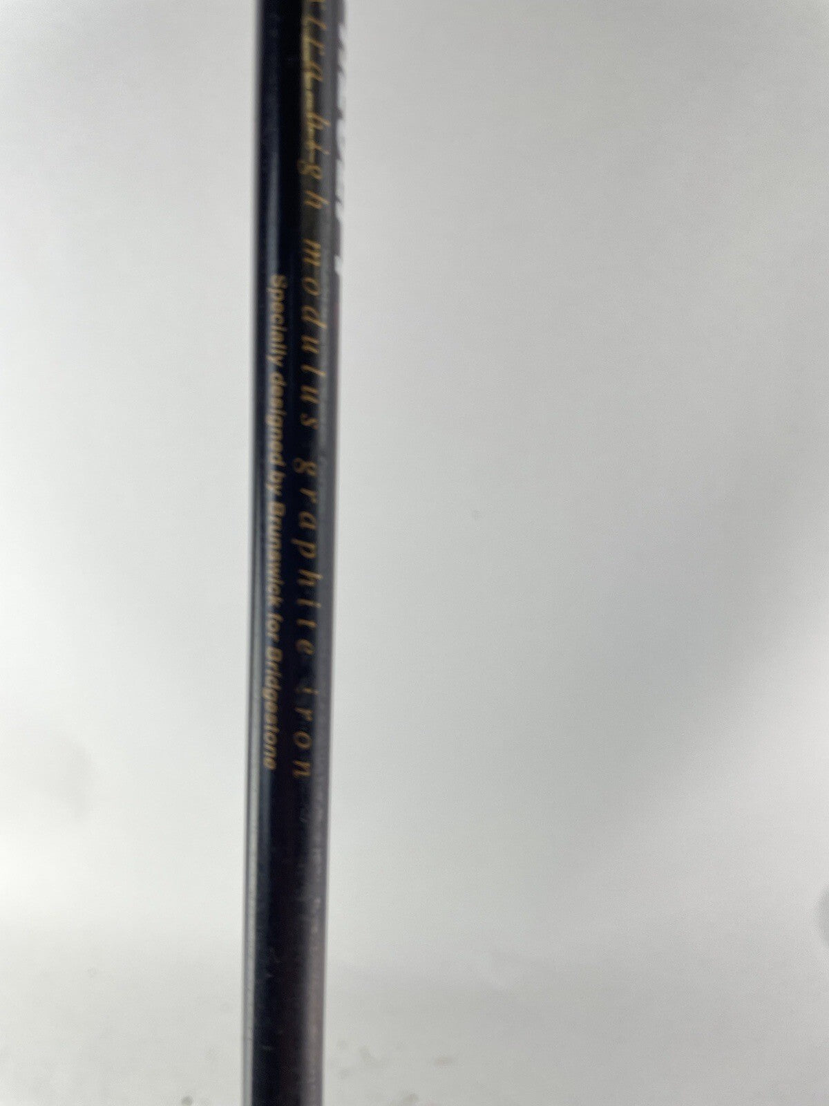 Bridgestone 8 Iron Precept Regular Flex Graphite /Offset /New Grip /1406610