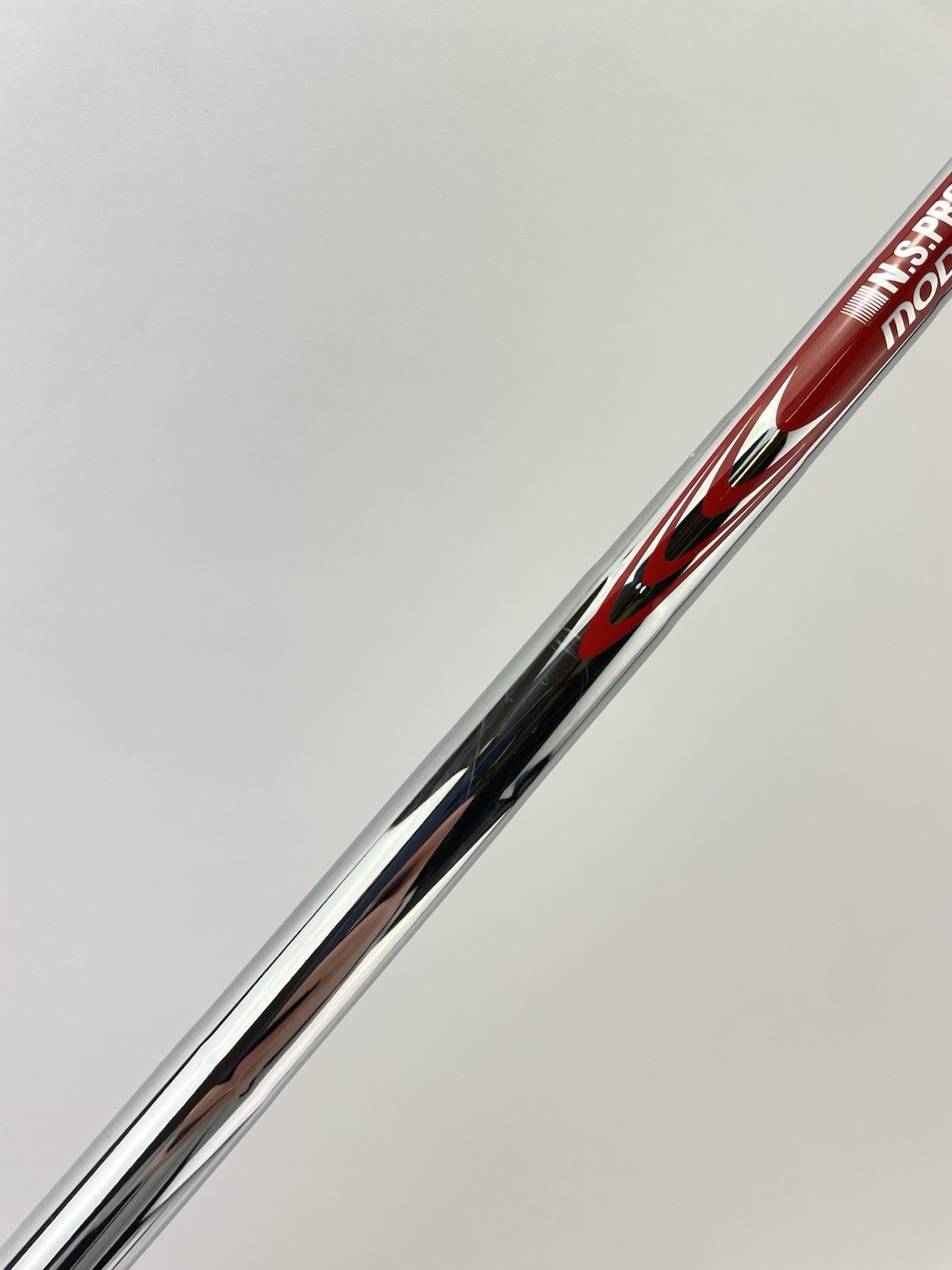 Nippon Modus3 Iron Shaft Tour105 Stiff Flex Steel 35.25” /0.355 Tapered /294301