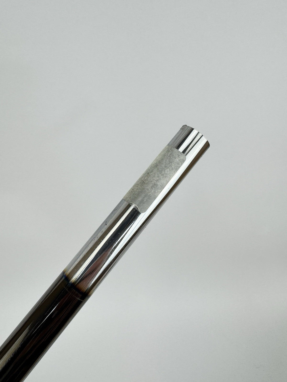KBS $-Taper 120 Blackout Iron Shaft Stiff Flex Steel 36” /0.355 Tapered /3273810